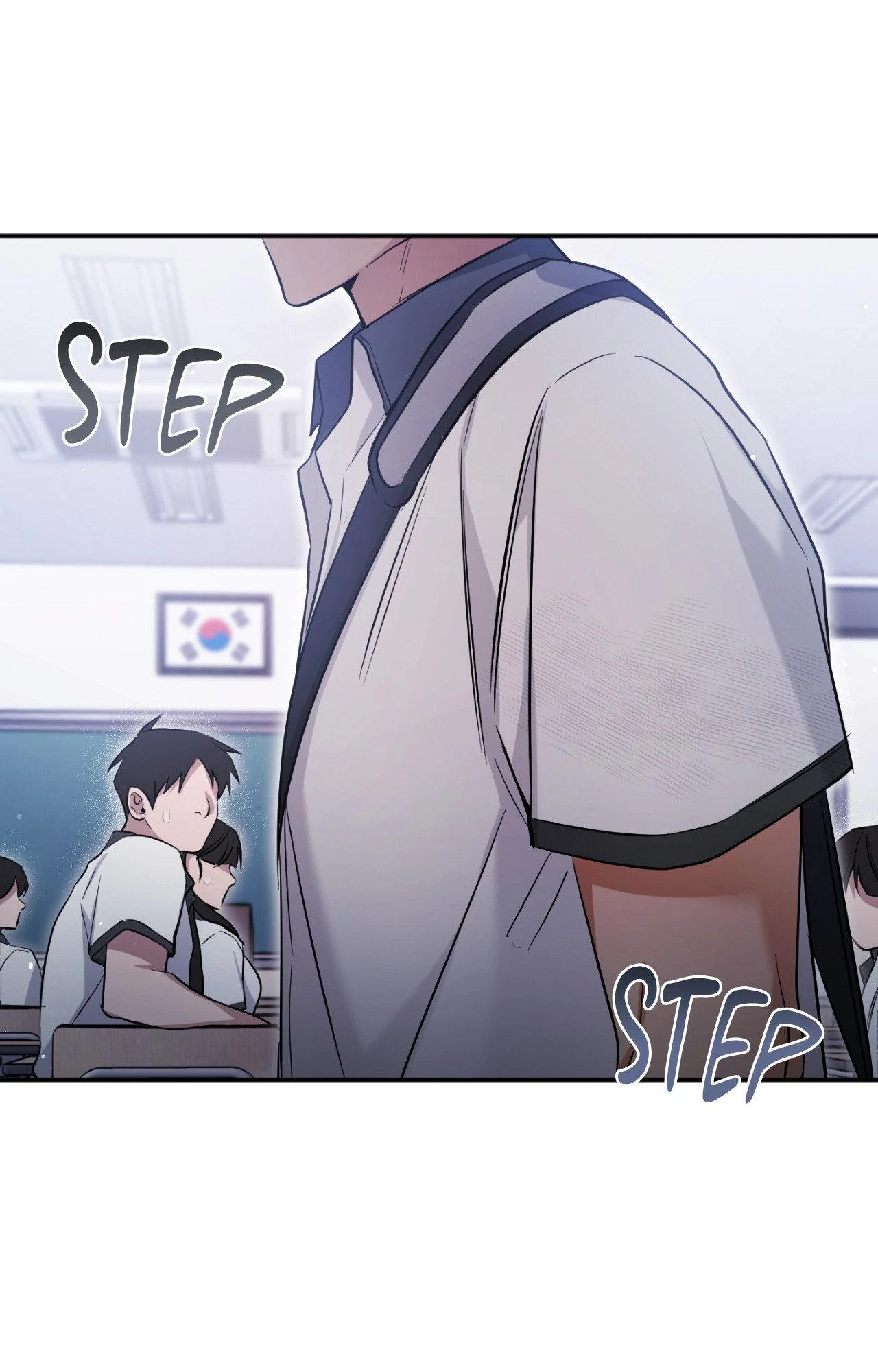 I Declare Vengeance! - Chapter 17 manhwa