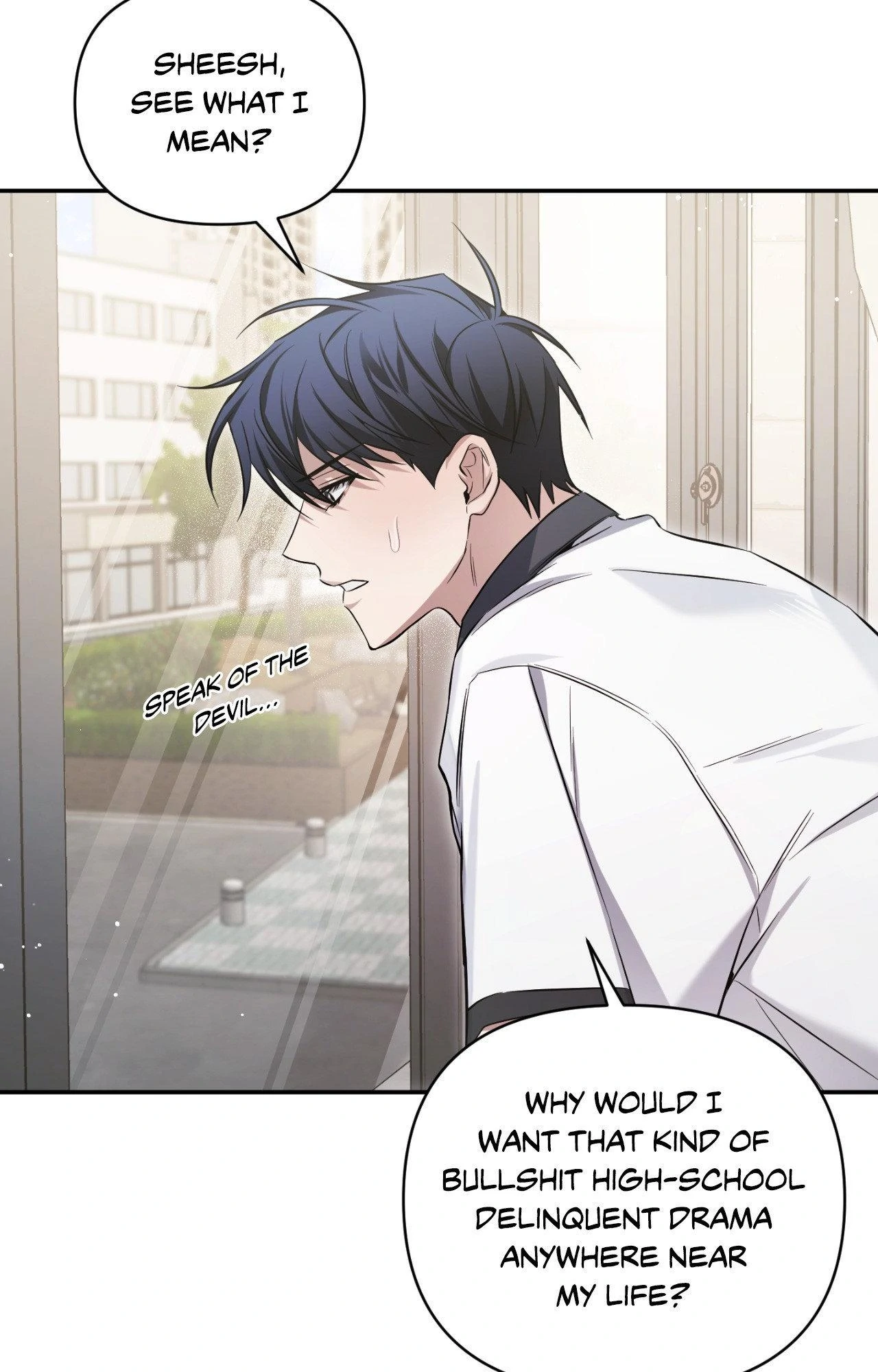I Declare Vengeance! - Chapter 17 manhwa