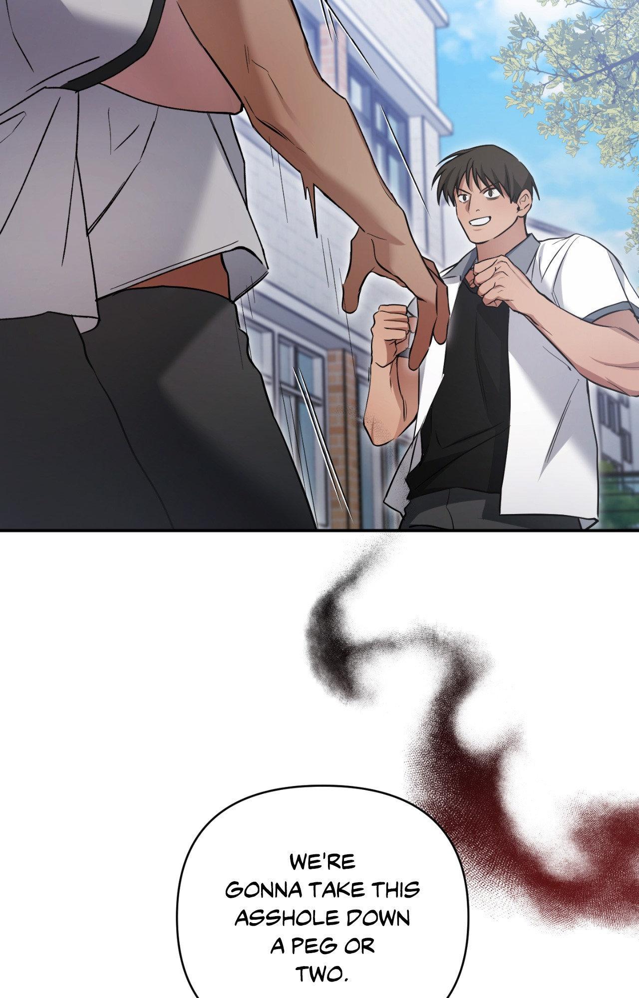 I Declare Vengeance! - Chapter 17 manhwa
