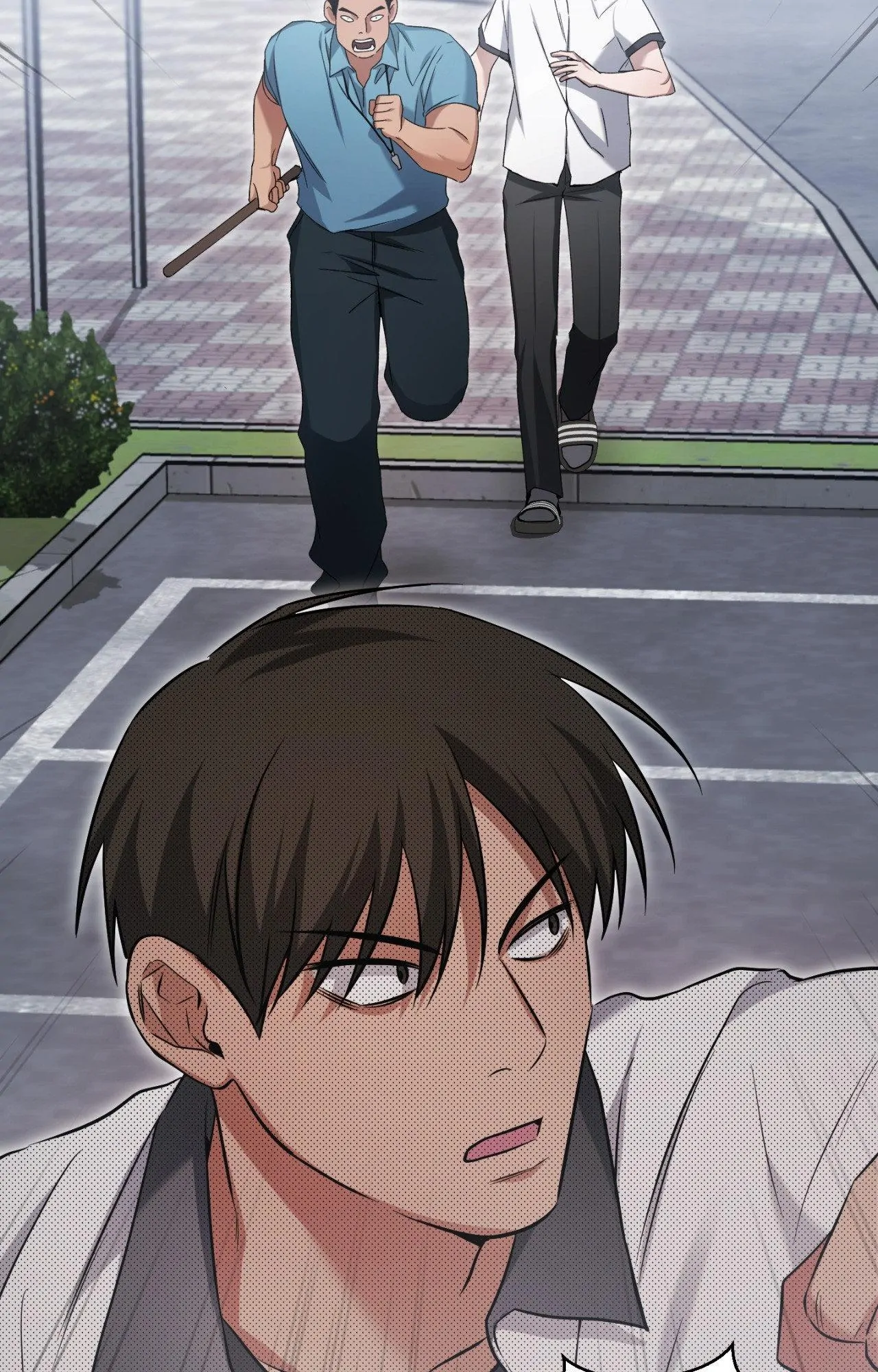 I Declare Vengeance! - Chapter 17 manhwa