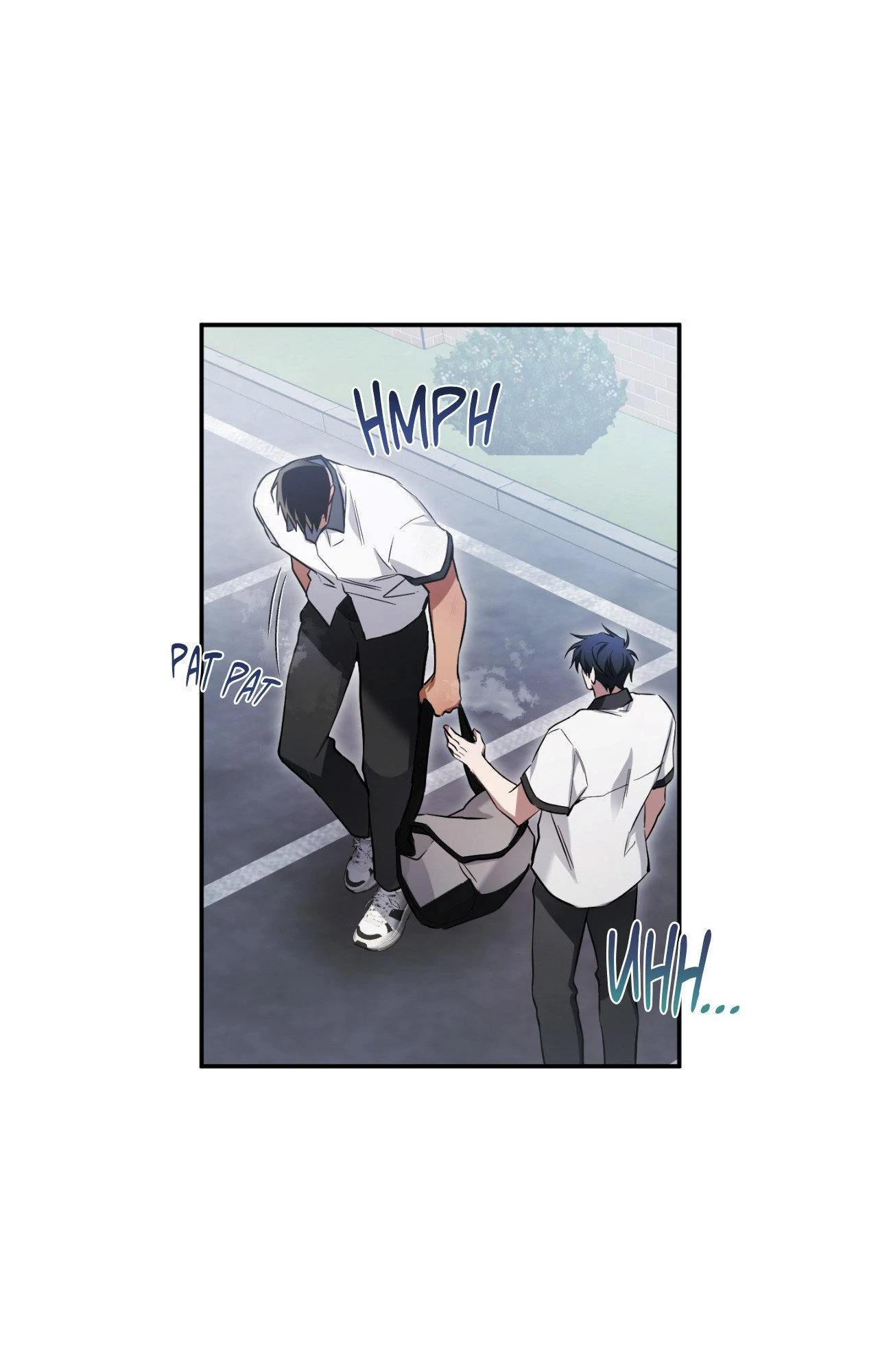 I Declare Vengeance! - Chapter 17 manhwa