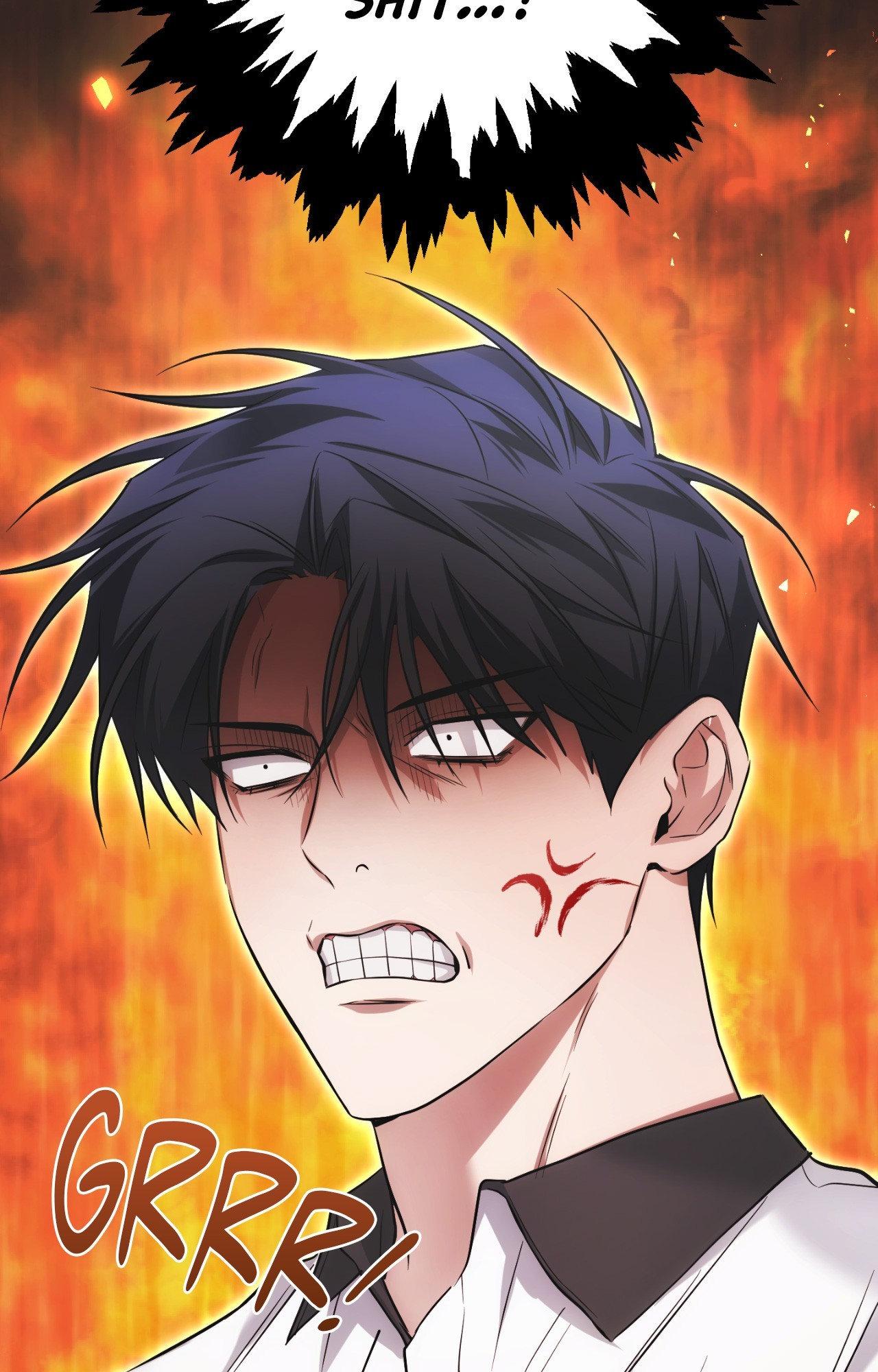 I Declare Vengeance! - Chapter 17 manhwa