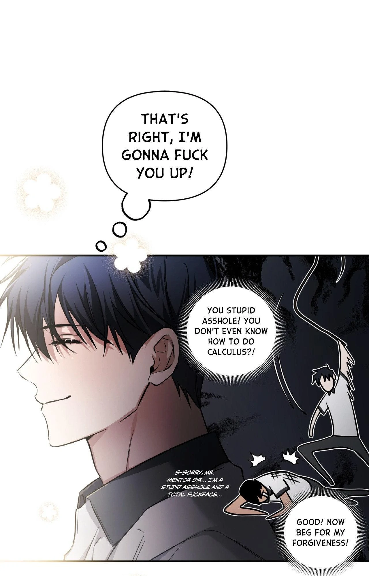 I Declare Vengeance! - Chapter 17 manhwa