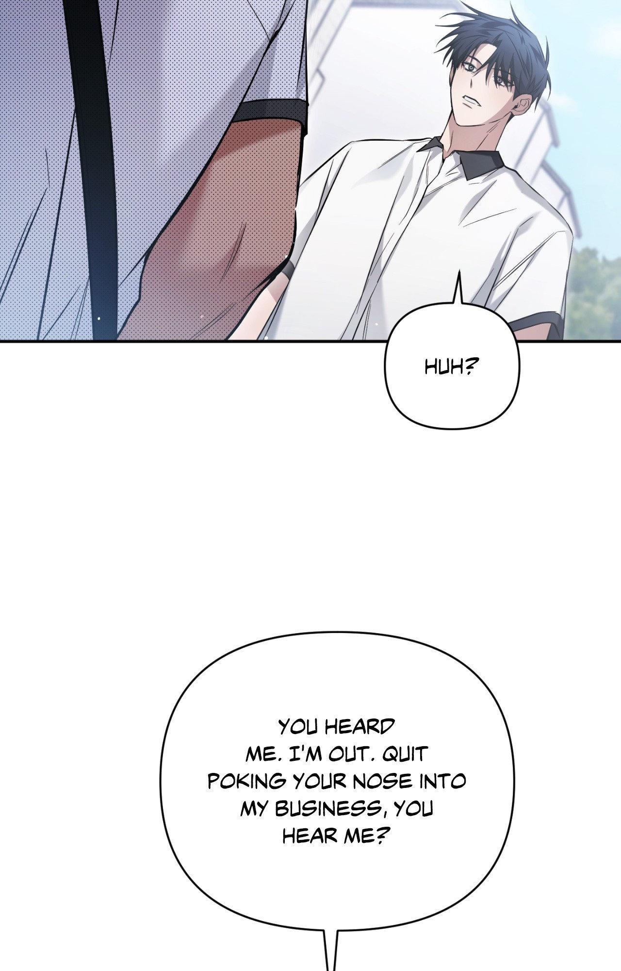 I Declare Vengeance! - Chapter 18 manhwa