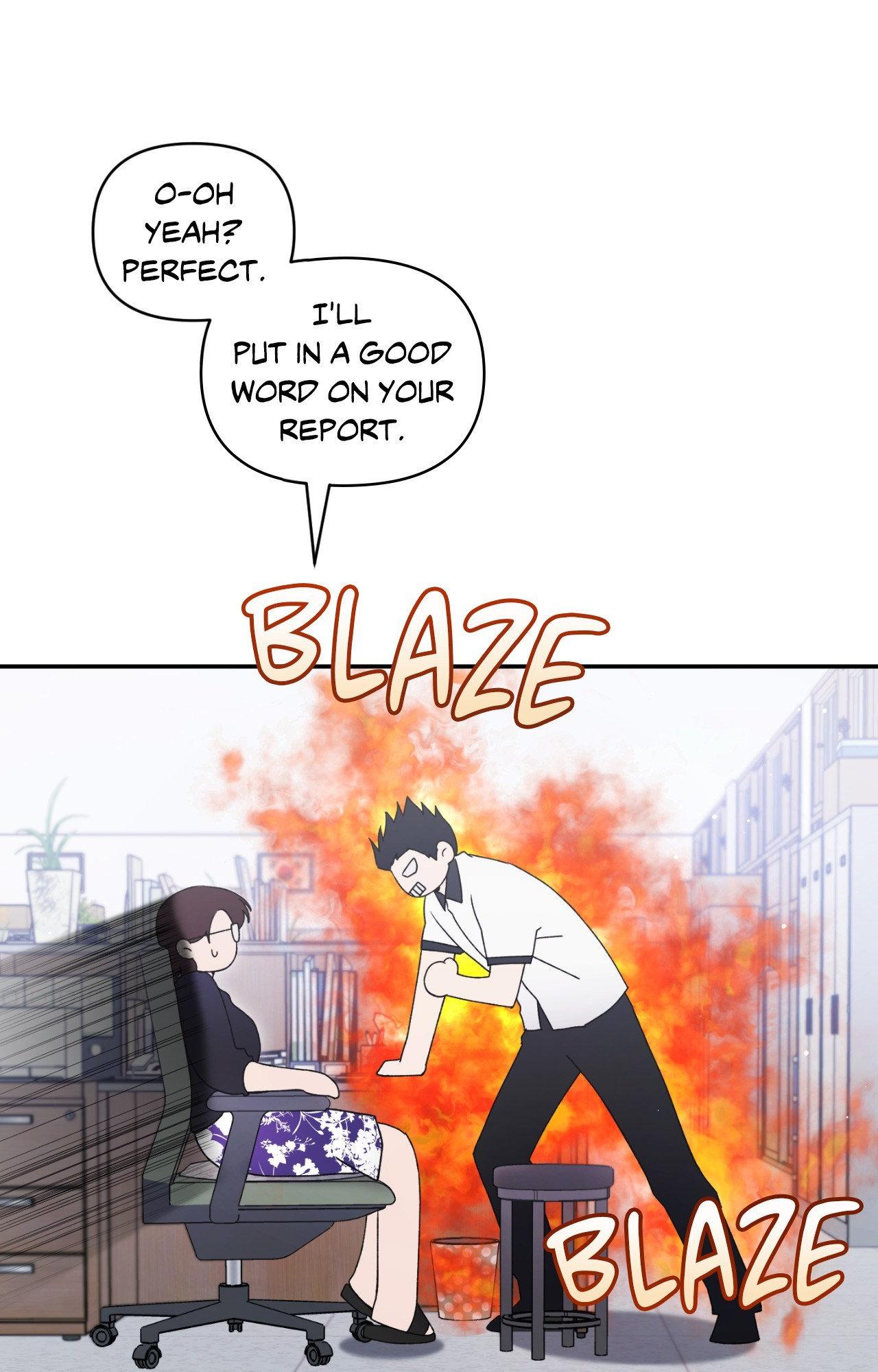 I Declare Vengeance! - Chapter 18 manhwa