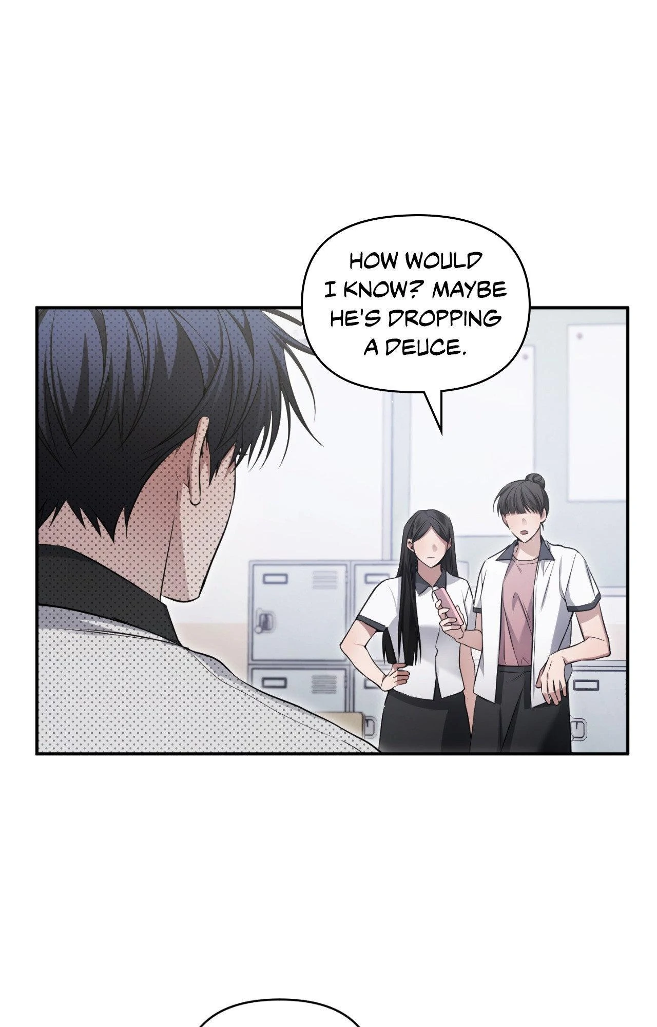 I Declare Vengeance! - Chapter 18 manhwa