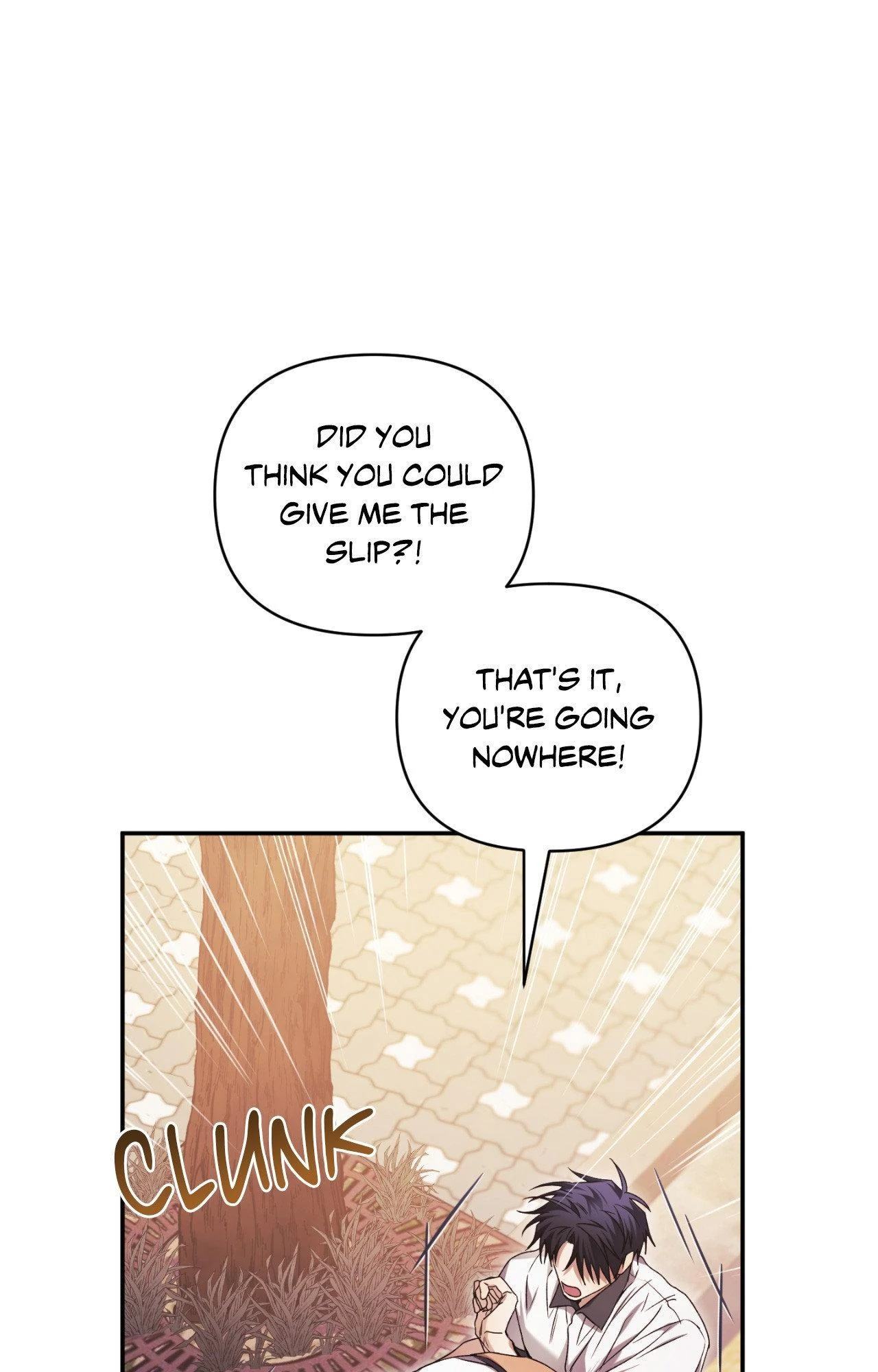 I Declare Vengeance! - Chapter 18 manhwa