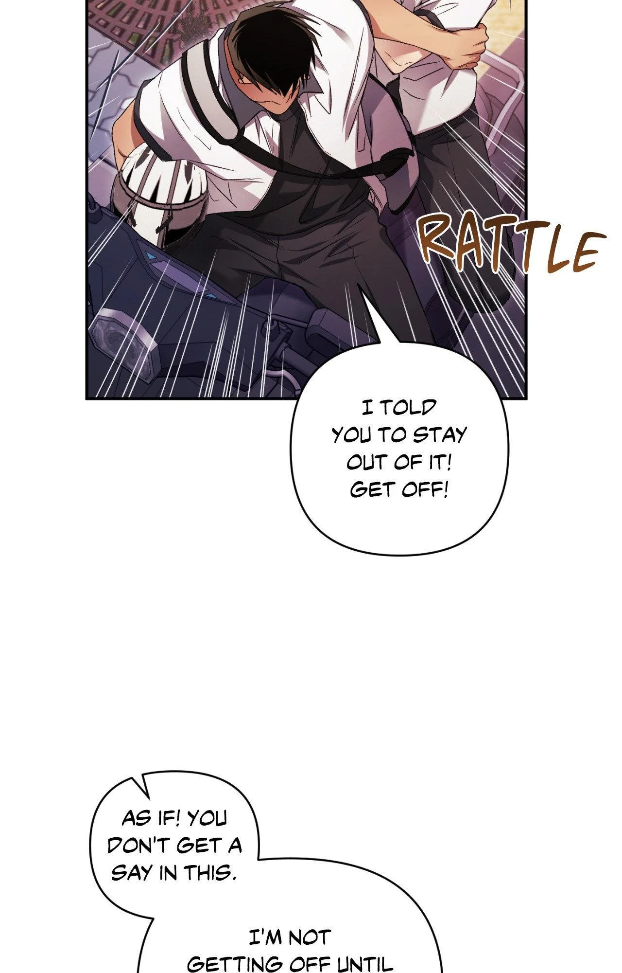 I Declare Vengeance! - Chapter 18 manhwa