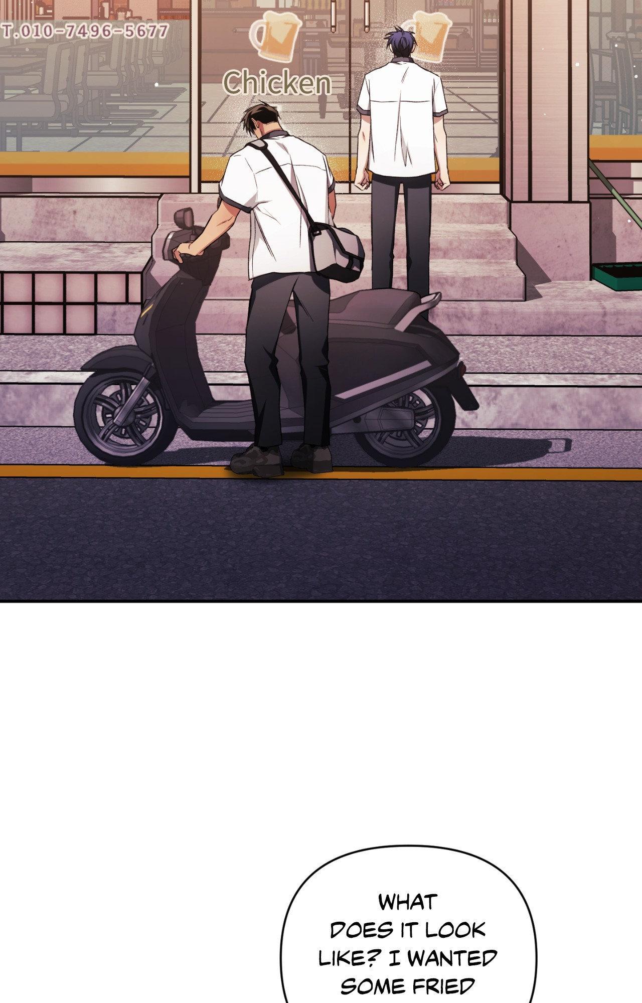 I Declare Vengeance! - Chapter 18 manhwa