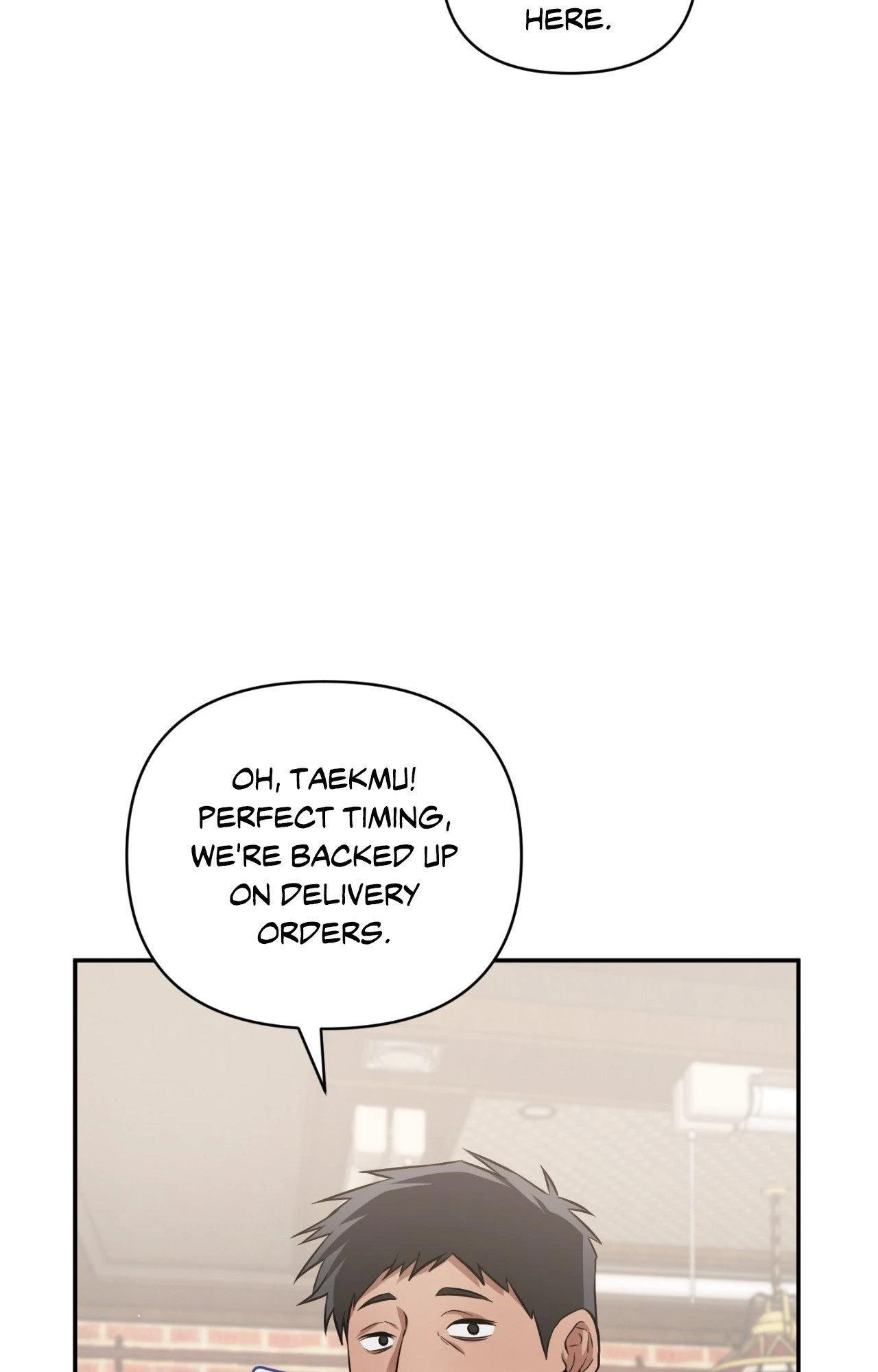 I Declare Vengeance! - Chapter 18 manhwa