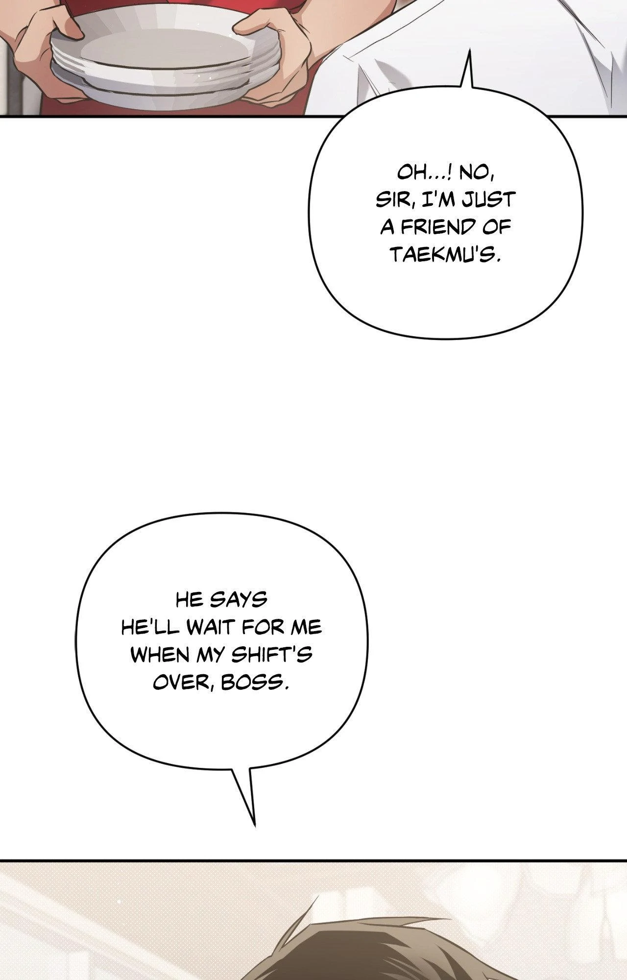 I Declare Vengeance! - Chapter 18 manhwa