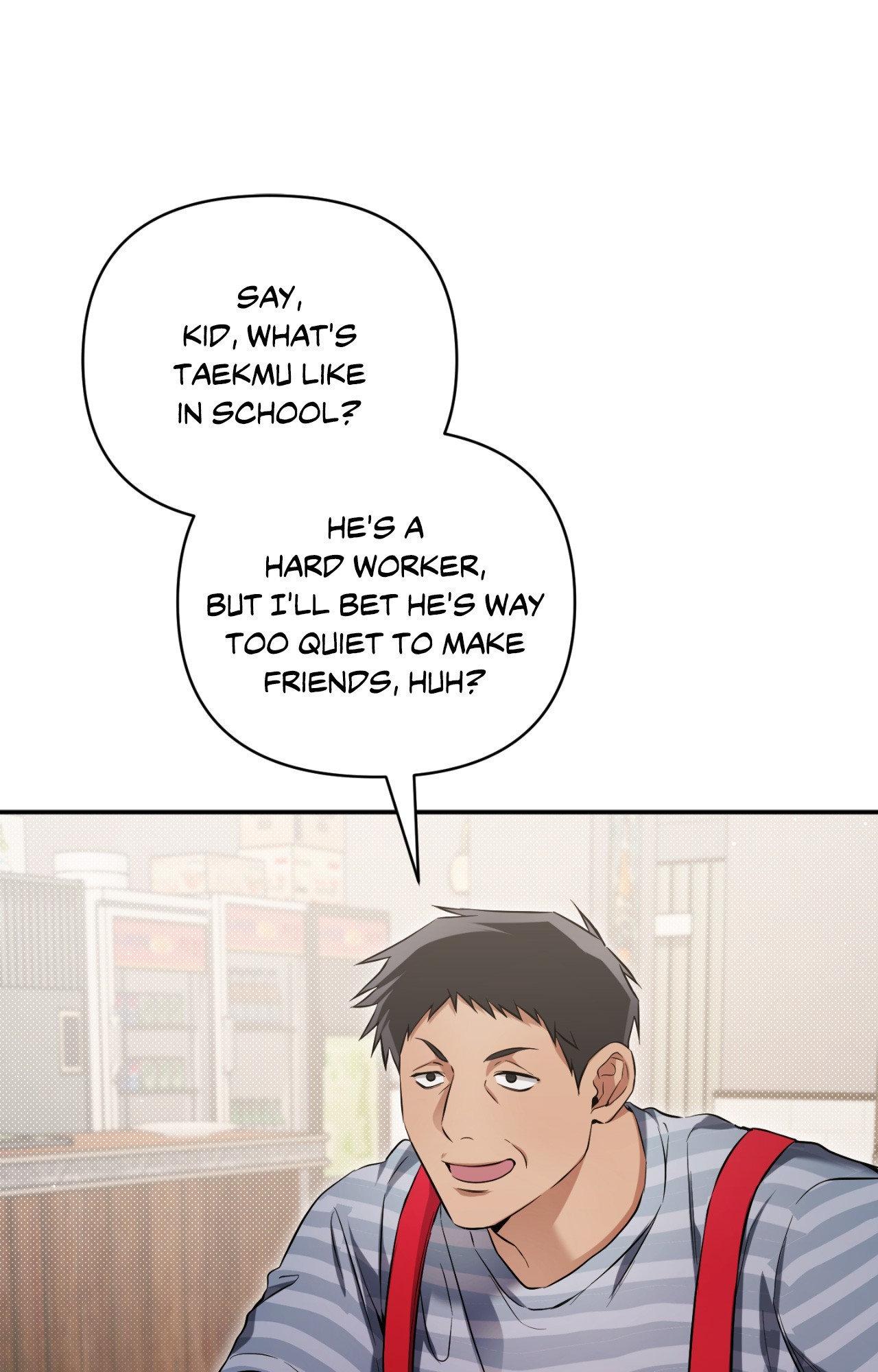 I Declare Vengeance! - Chapter 18 manhwa