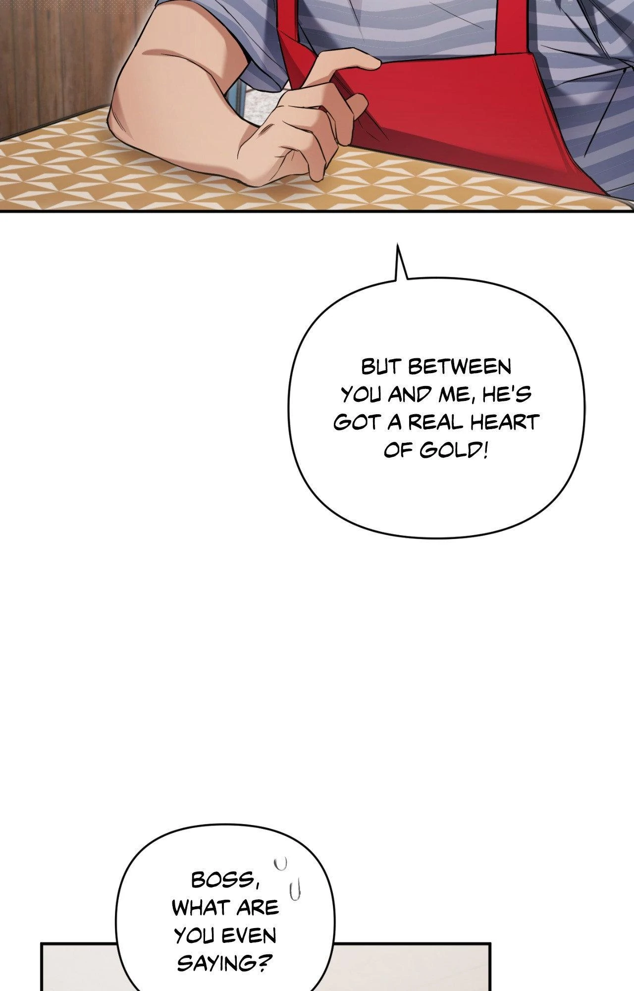I Declare Vengeance! - Chapter 18 manhwa