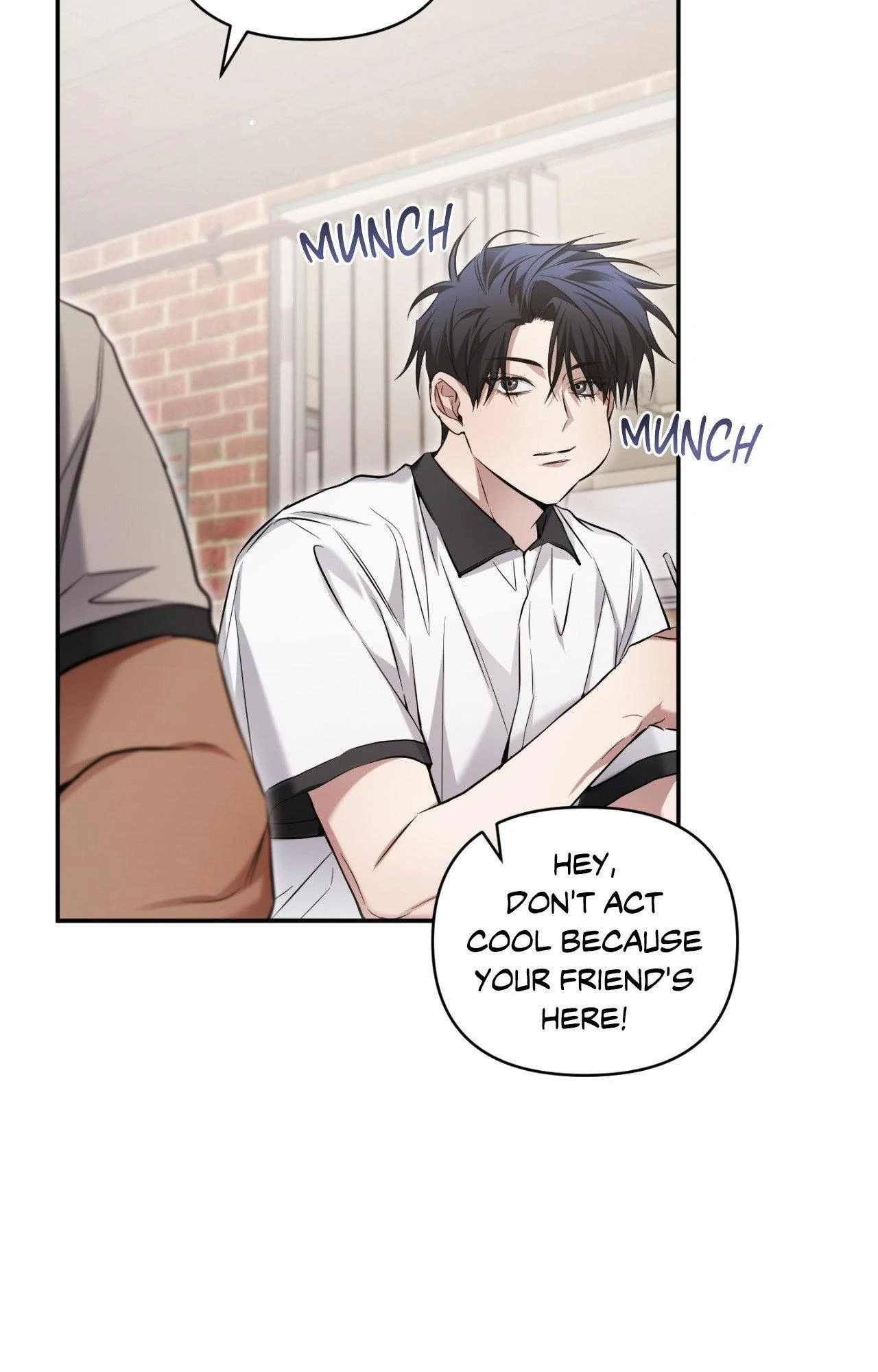 I Declare Vengeance! - Chapter 18 manhwa