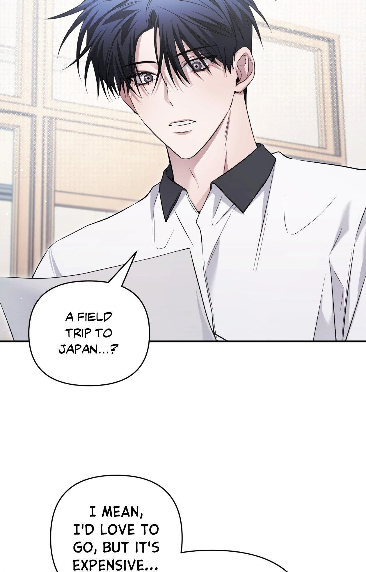 I Declare Vengeance! - Chapter 19 manhwa