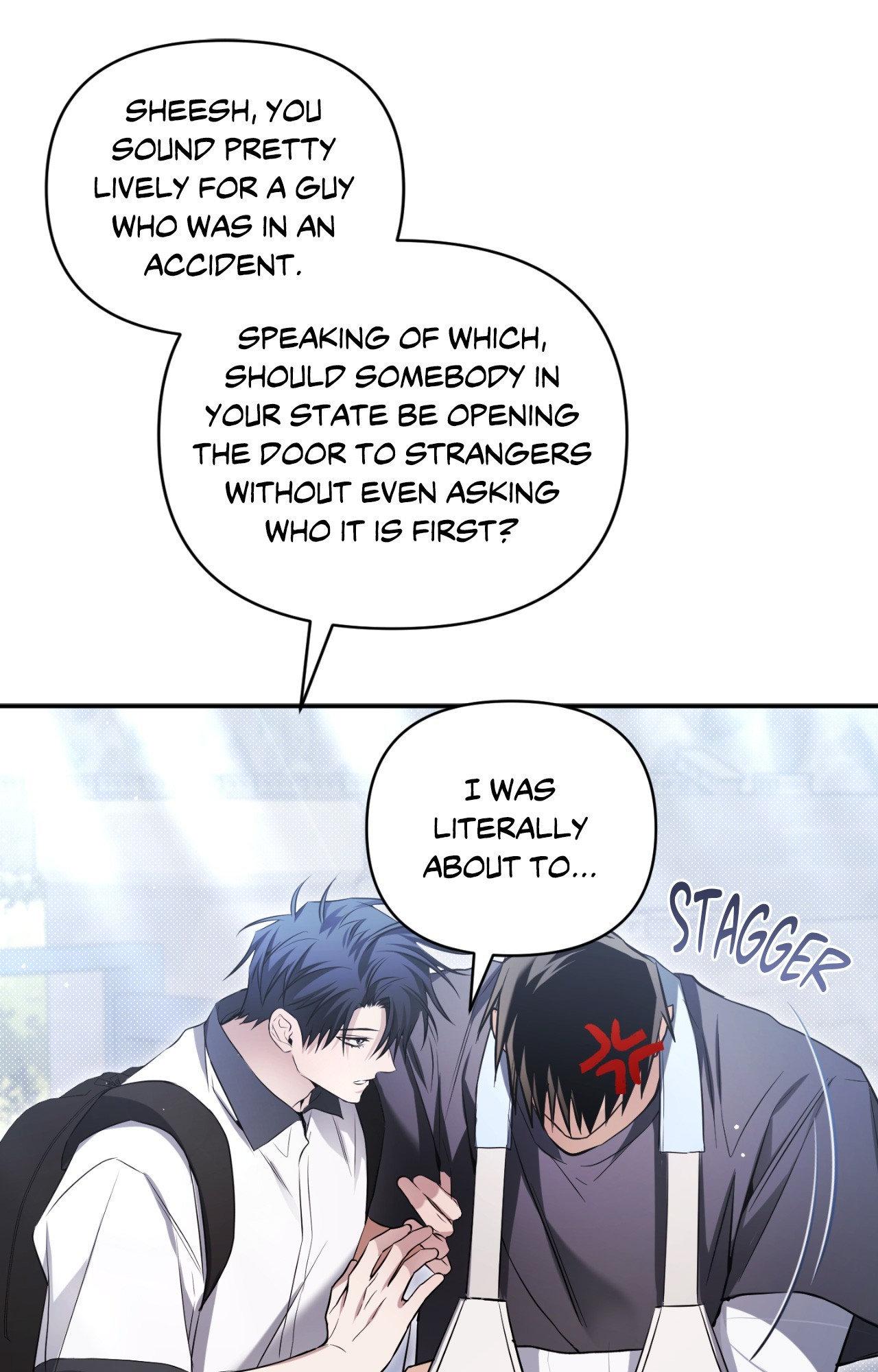 I Declare Vengeance! - Chapter 19 manhwa