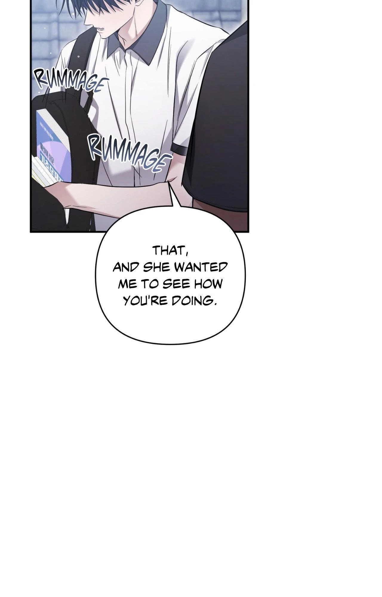 I Declare Vengeance! - Chapter 19 manhwa