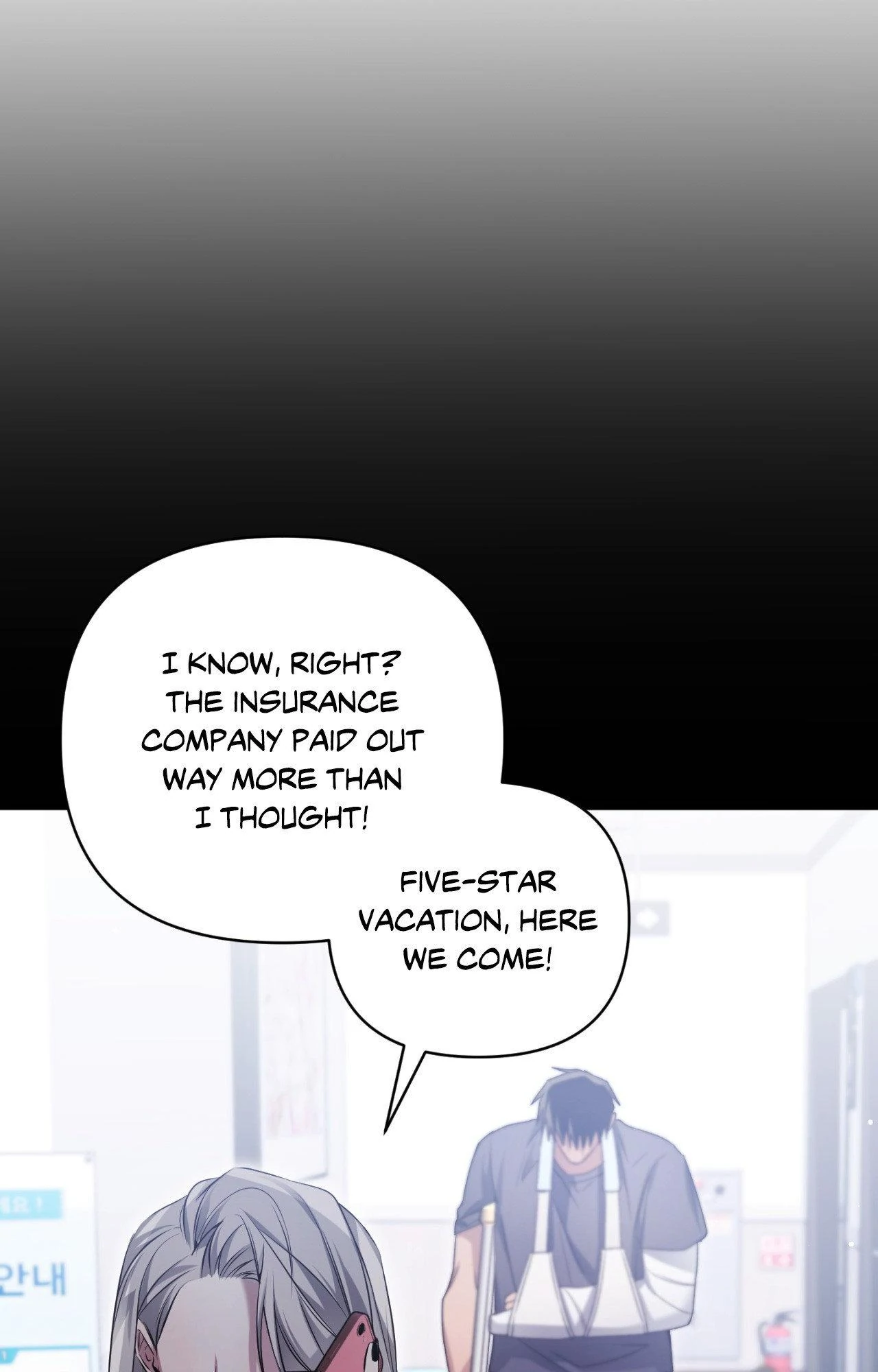 I Declare Vengeance! - Chapter 19 manhwa