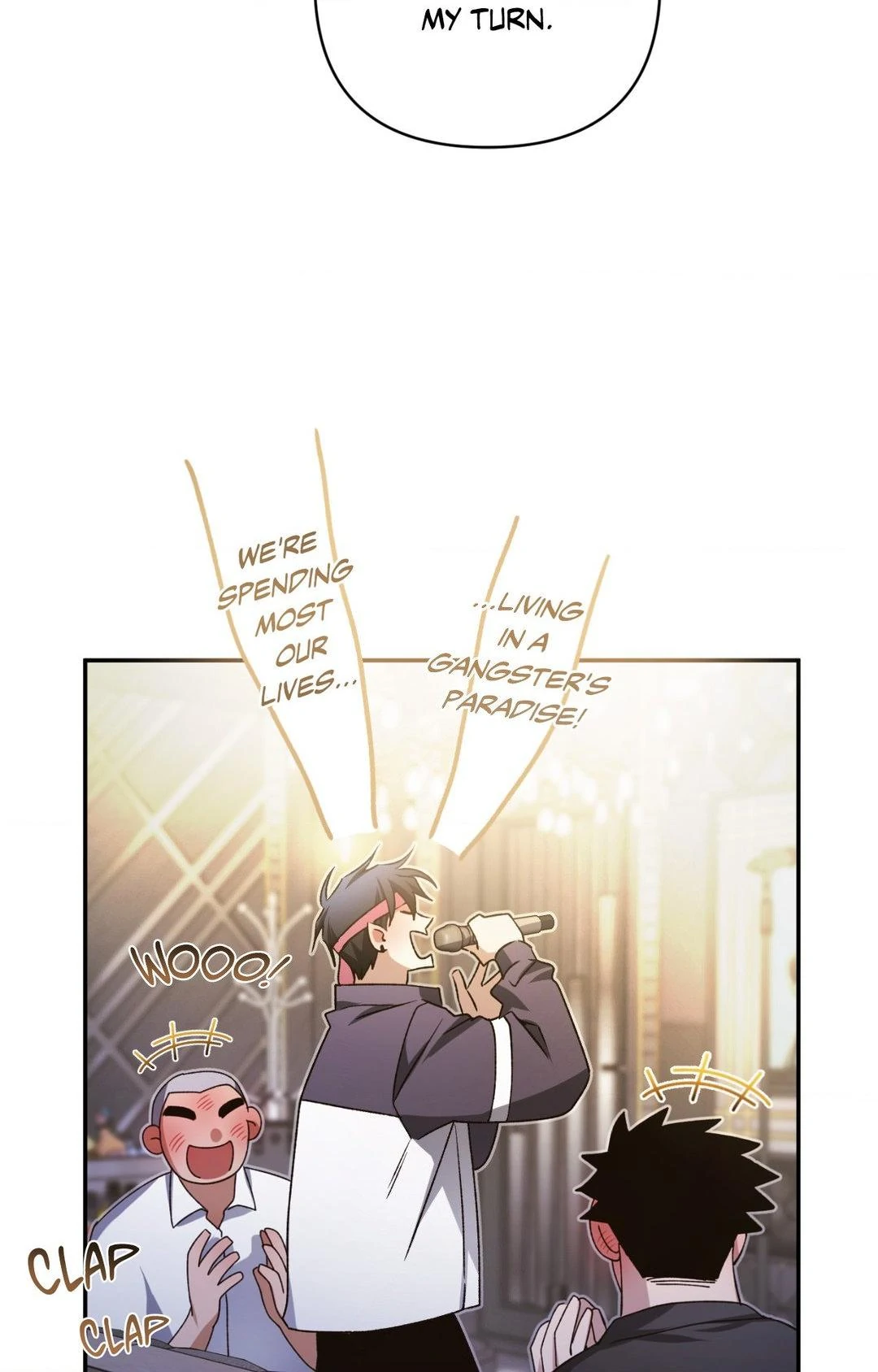 I Declare Vengeance! - Chapter 2 manhwa