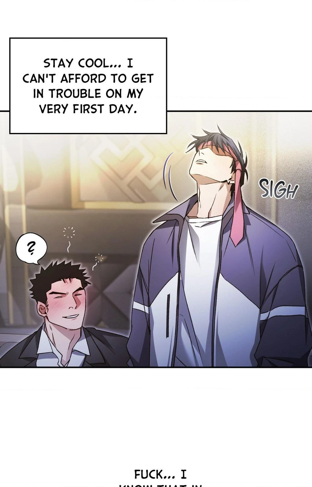 I Declare Vengeance! - Chapter 2 manhwa
