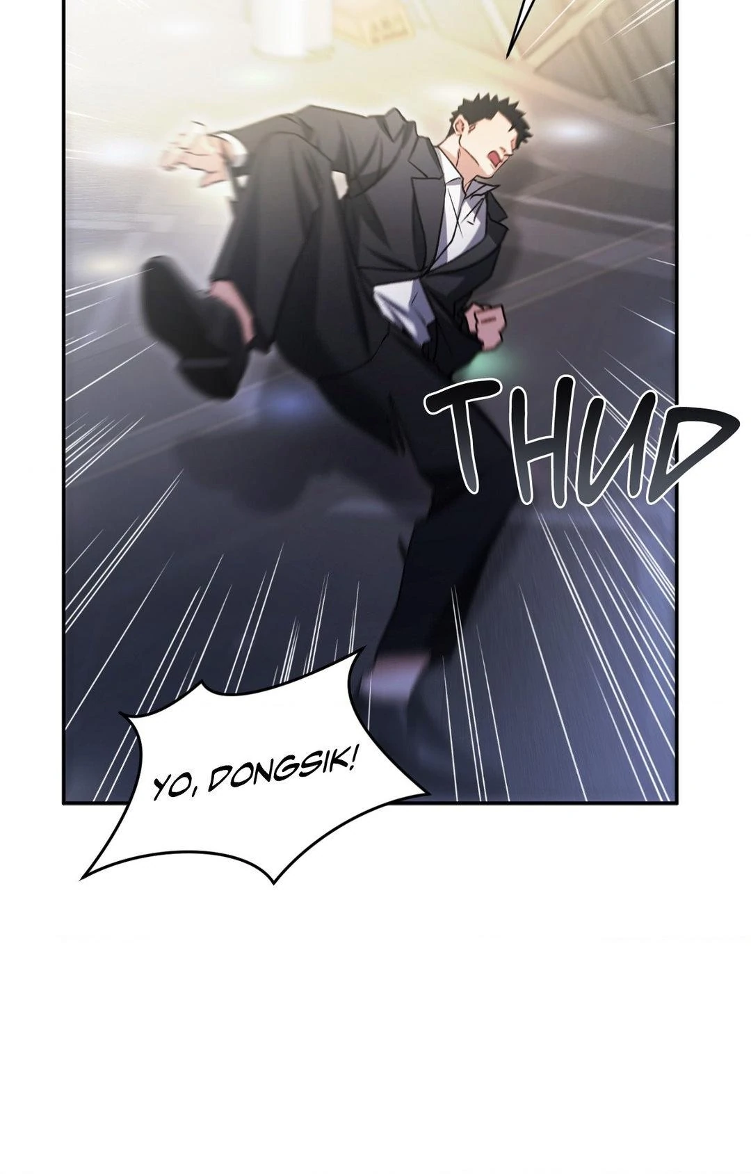 I Declare Vengeance! - Chapter 2 manhwa