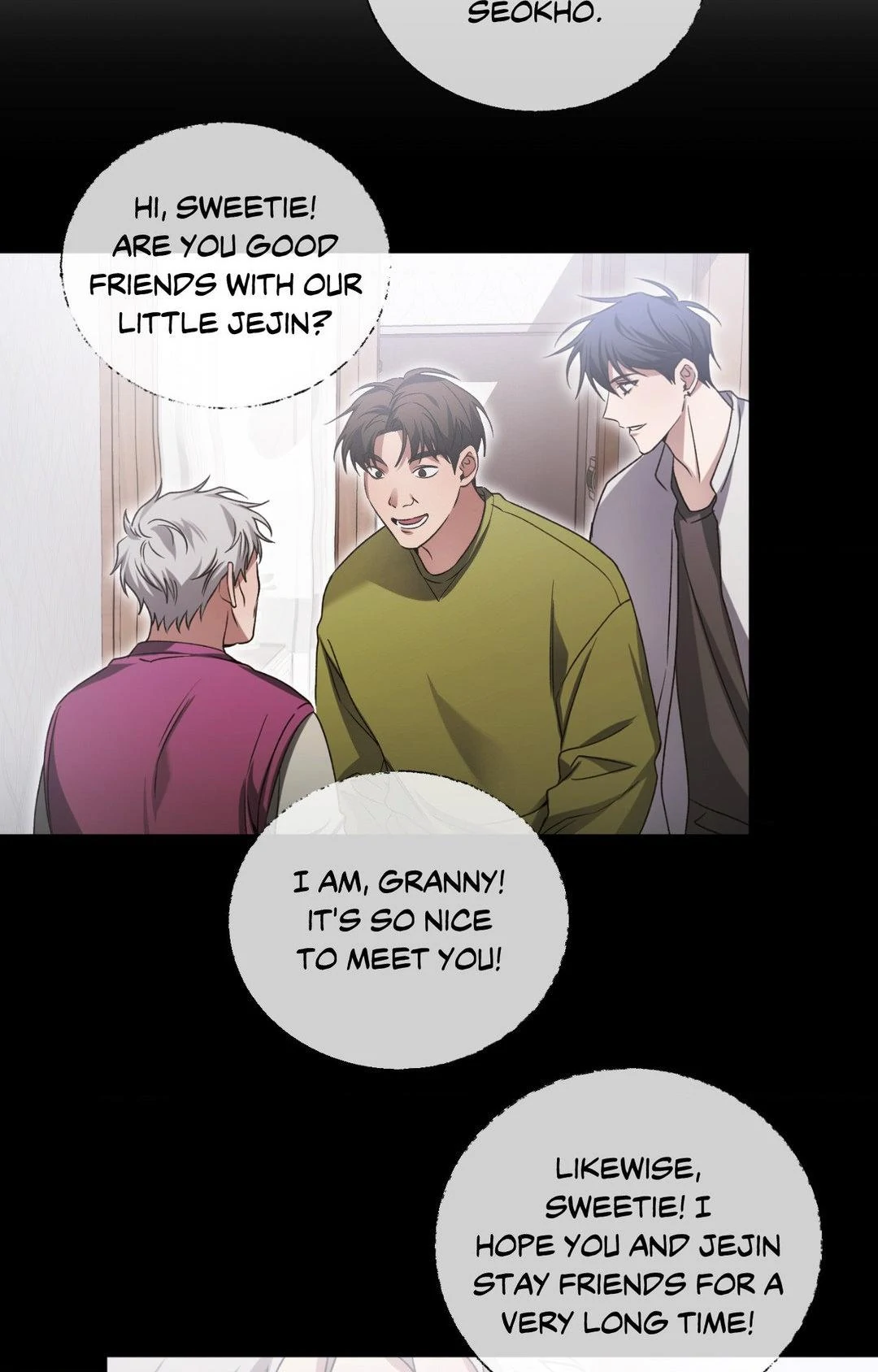 I Declare Vengeance! - Chapter 2 manhwa