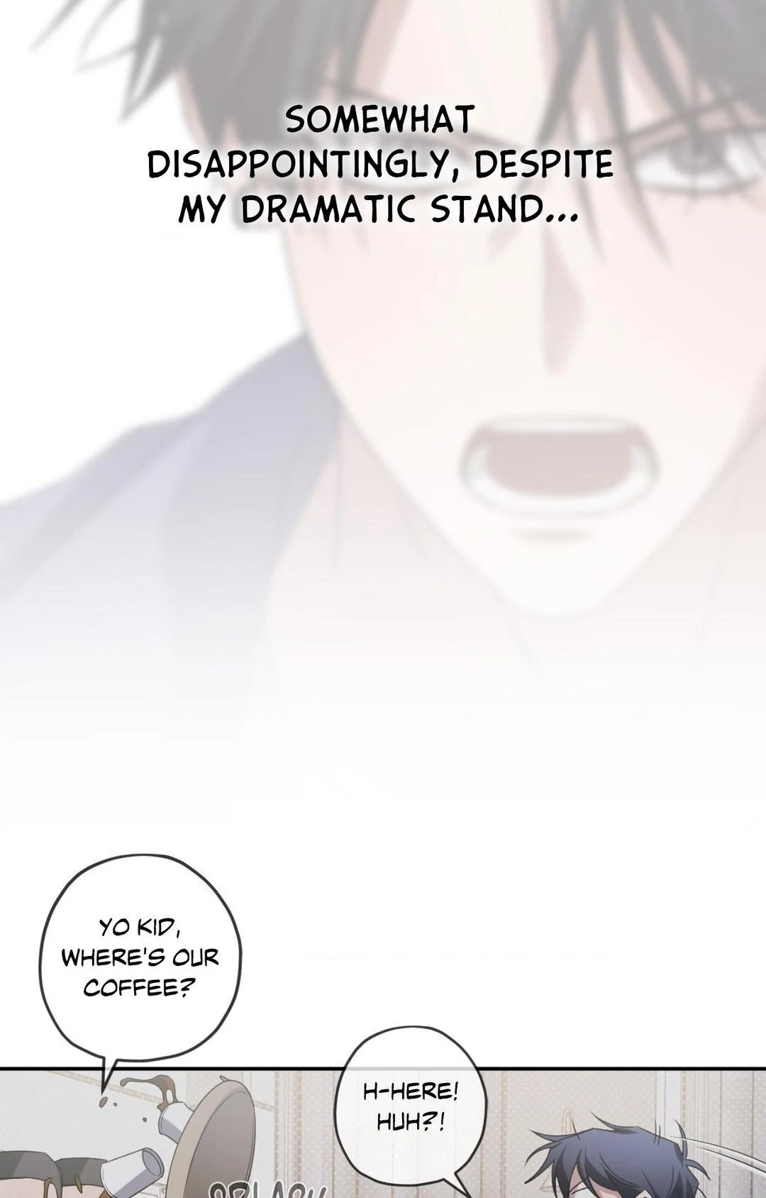 I Declare Vengeance! - Chapter 2 manhwa