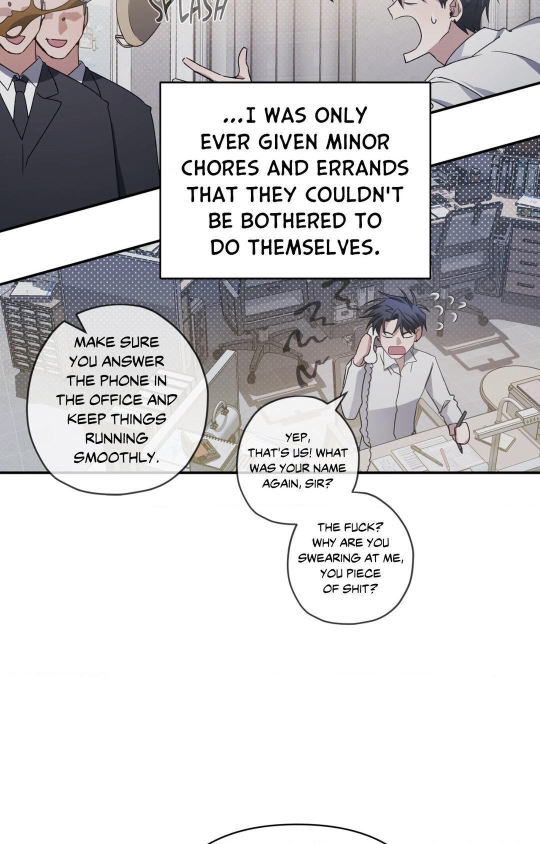 I Declare Vengeance! - Chapter 2 manhwa