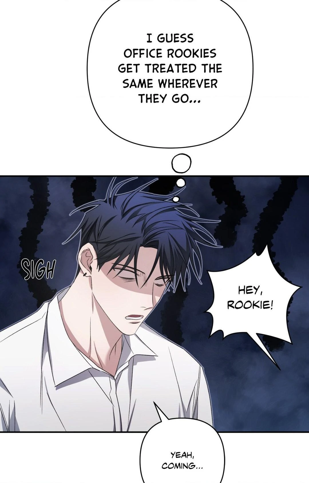 I Declare Vengeance! - Chapter 2 manhwa