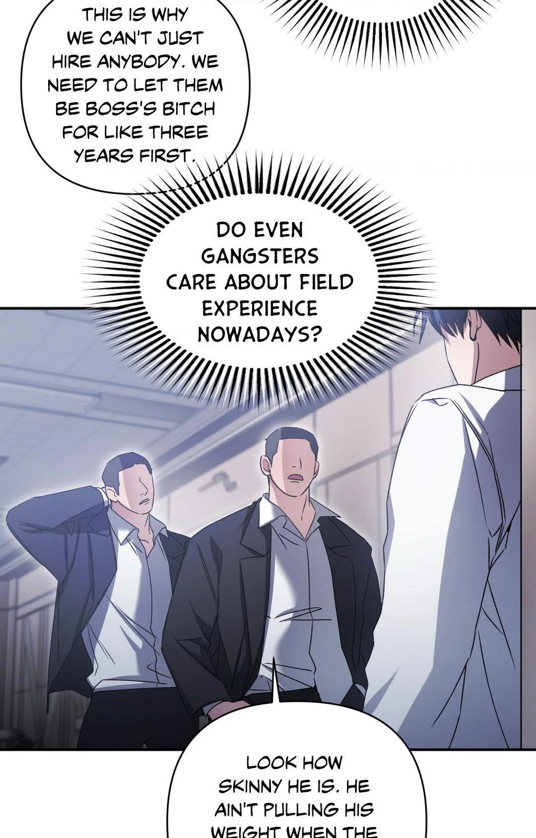 I Declare Vengeance! - Chapter 2 manhwa
