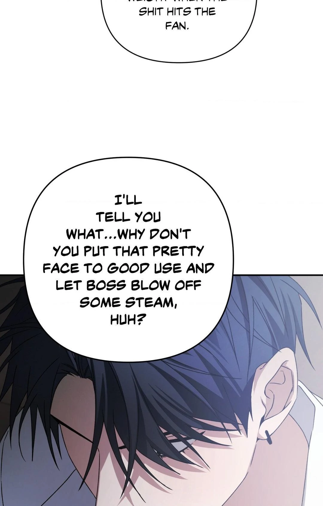I Declare Vengeance! - Chapter 2 manhwa