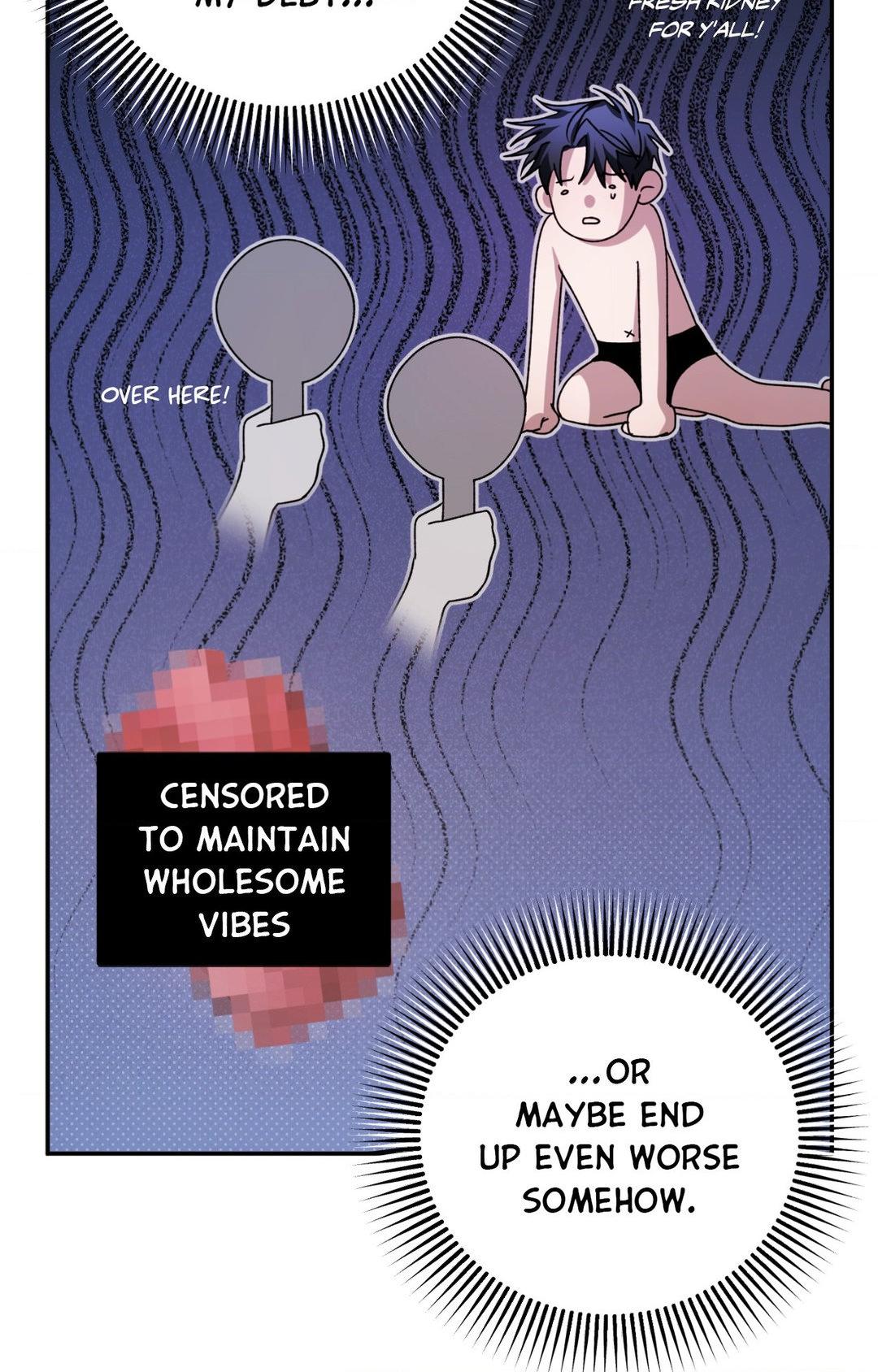 I Declare Vengeance! - Chapter 2 manhwa