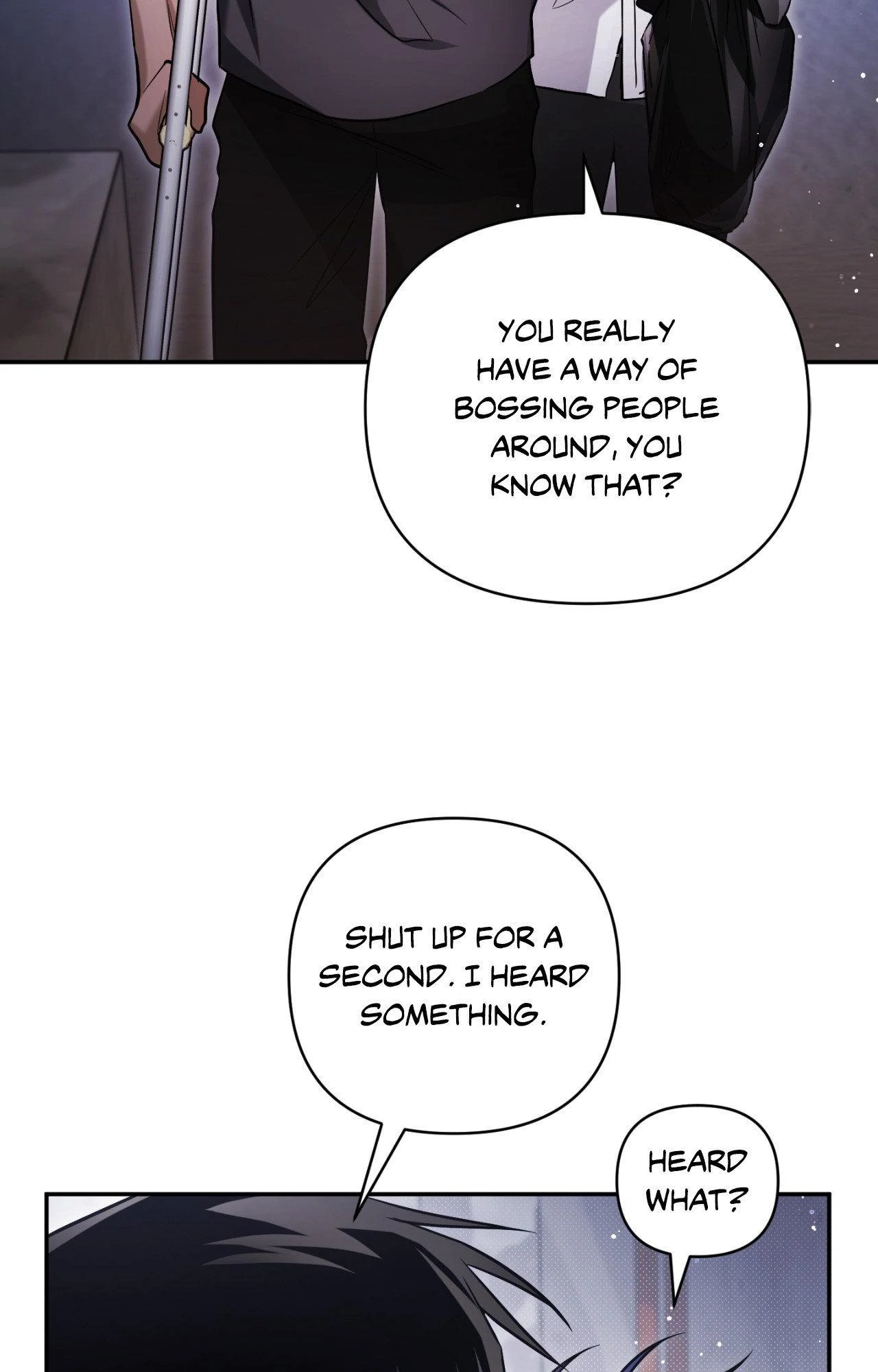 I Declare Vengeance! - Chapter 20 manhwa