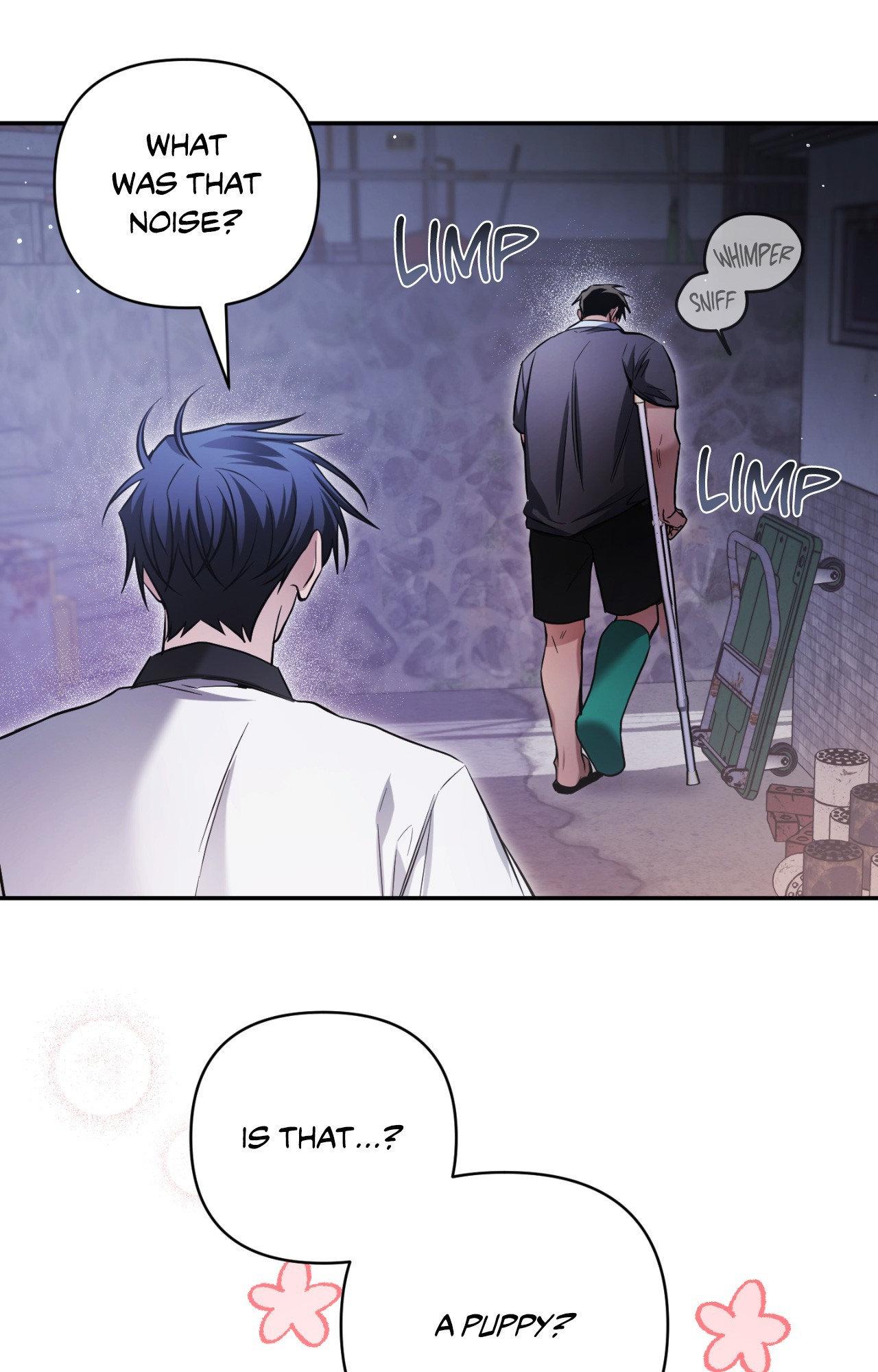 I Declare Vengeance! - Chapter 20 manhwa