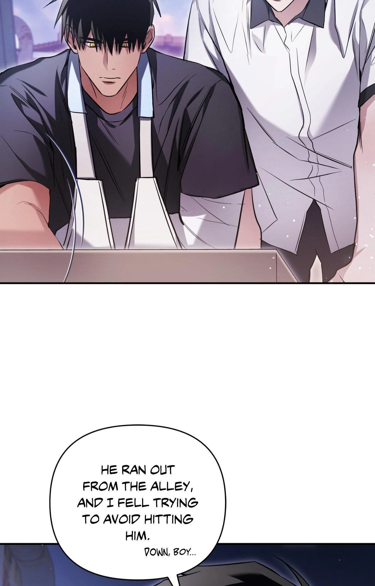 I Declare Vengeance! - Chapter 20 manhwa