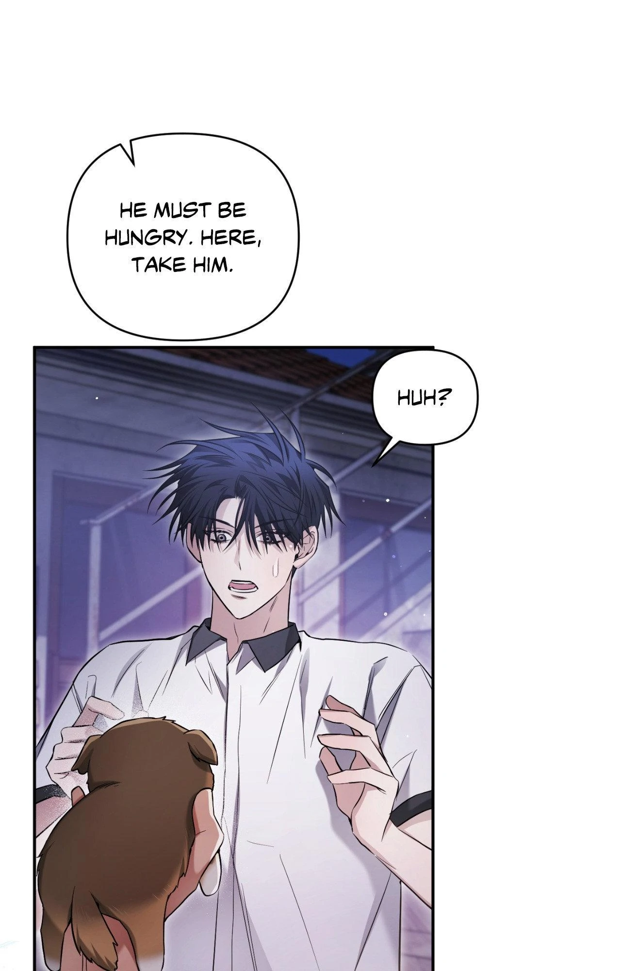 I Declare Vengeance! - Chapter 20 manhwa