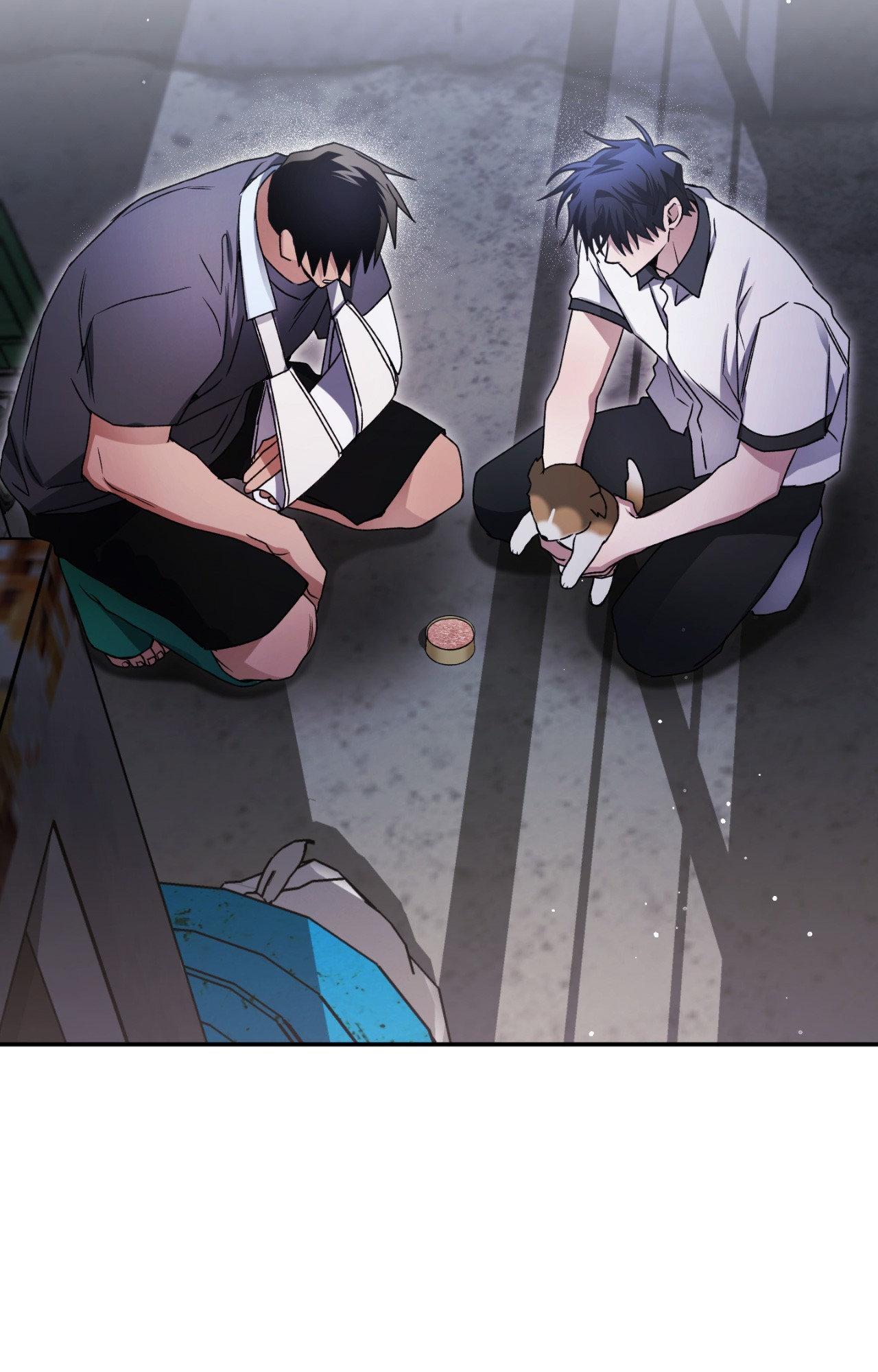 I Declare Vengeance! - Chapter 20 manhwa