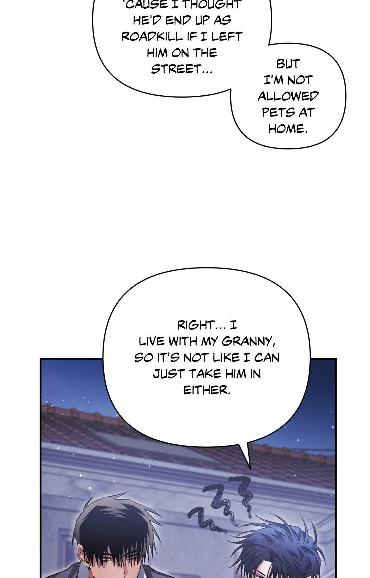 I Declare Vengeance! - Chapter 20 manhwa