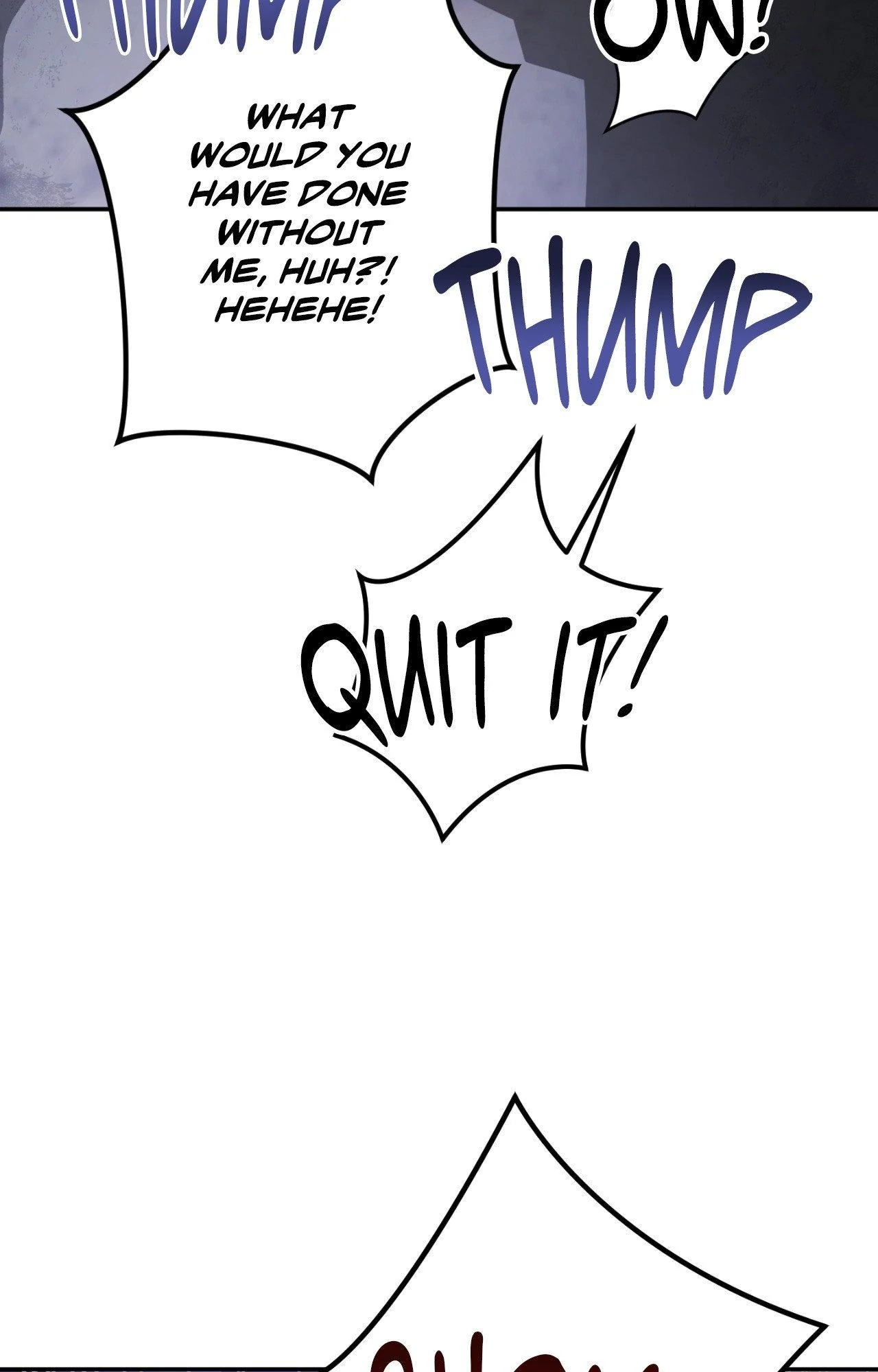 I Declare Vengeance! - Chapter 20 manhwa