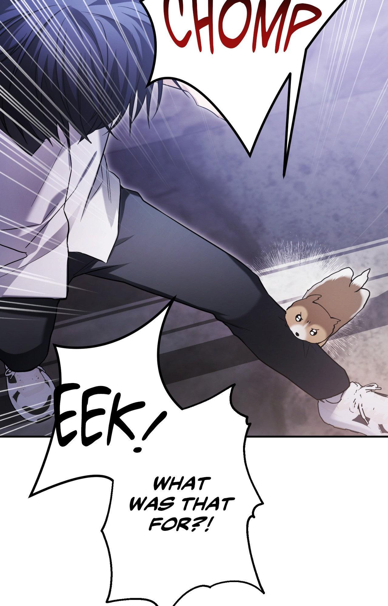 I Declare Vengeance! - Chapter 20 manhwa