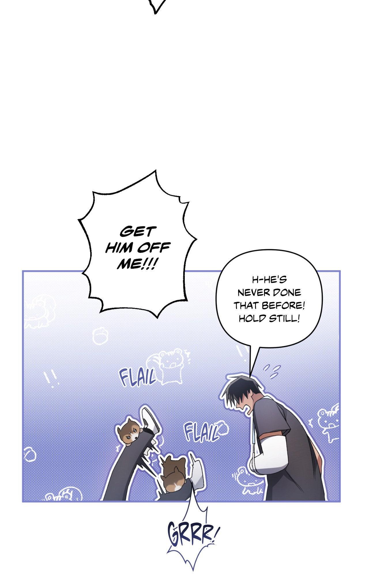 I Declare Vengeance! - Chapter 20 manhwa