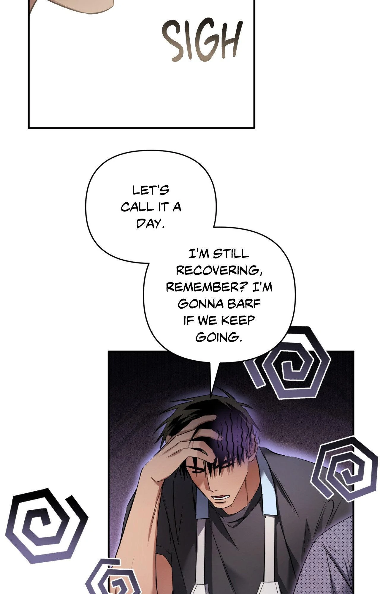 I Declare Vengeance! - Chapter 20 manhwa