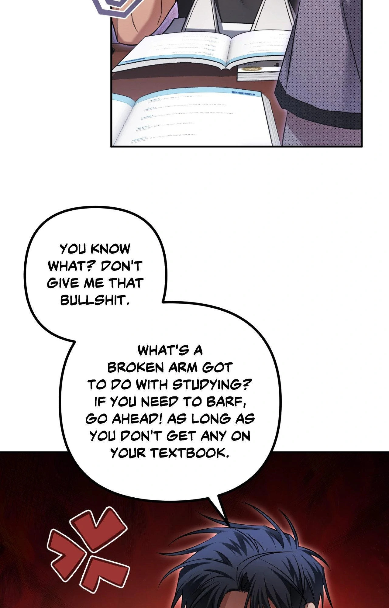 I Declare Vengeance! - Chapter 20 manhwa