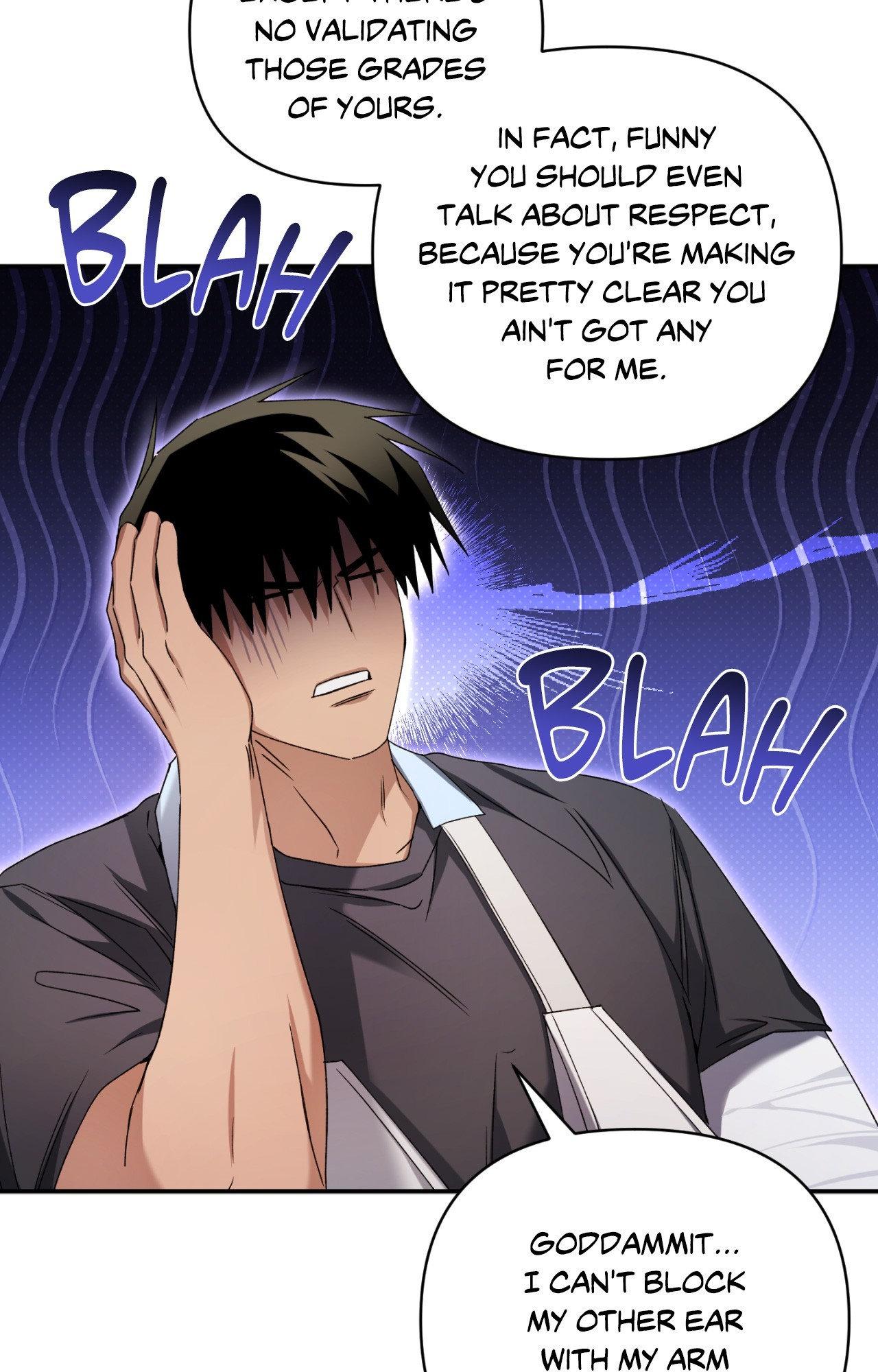 I Declare Vengeance! - Chapter 20 manhwa