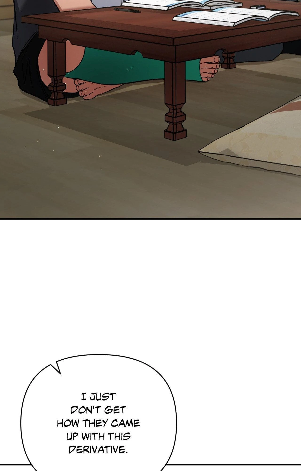 I Declare Vengeance! - Chapter 20 manhwa
