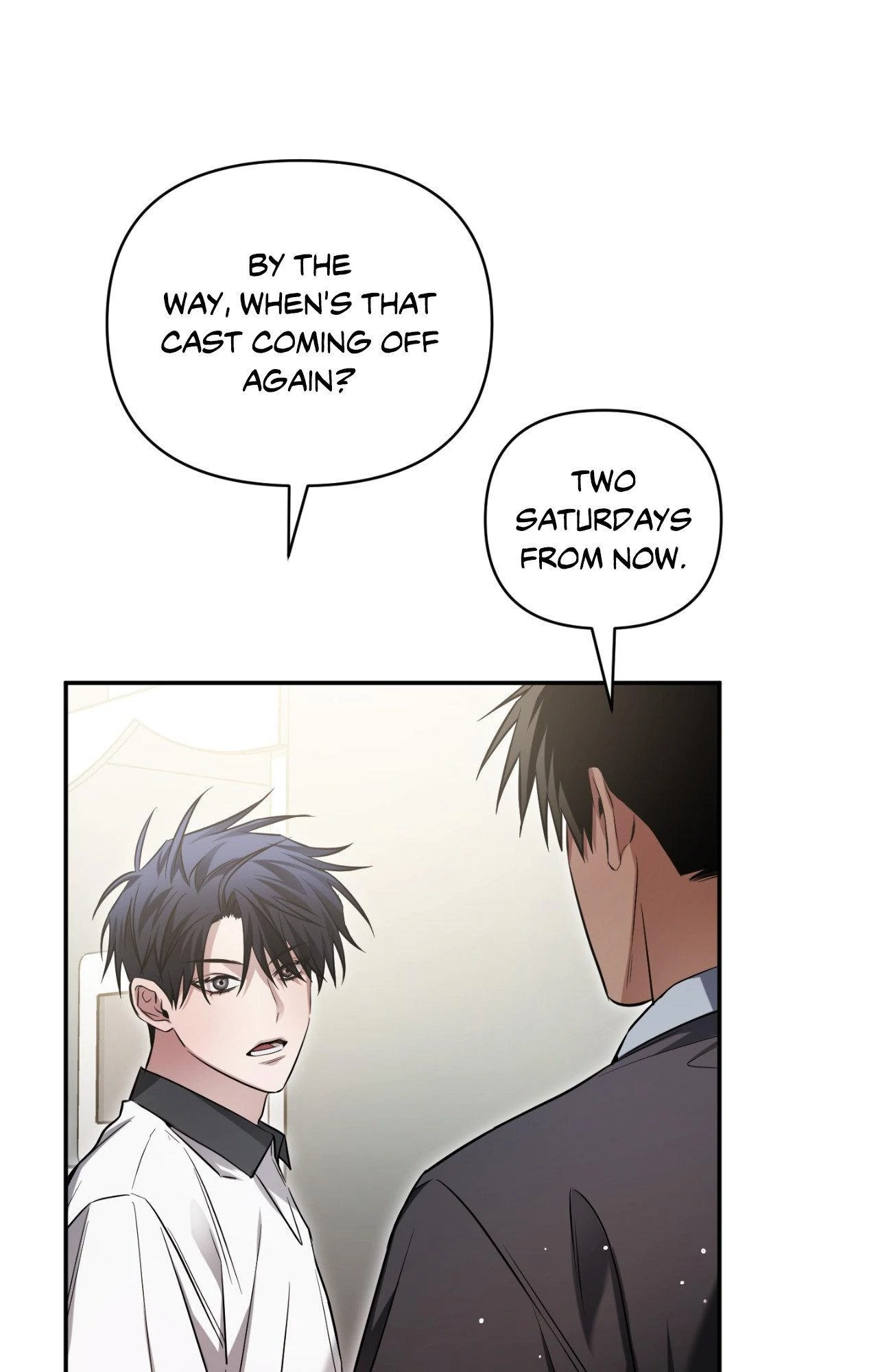 I Declare Vengeance! - Chapter 20 manhwa