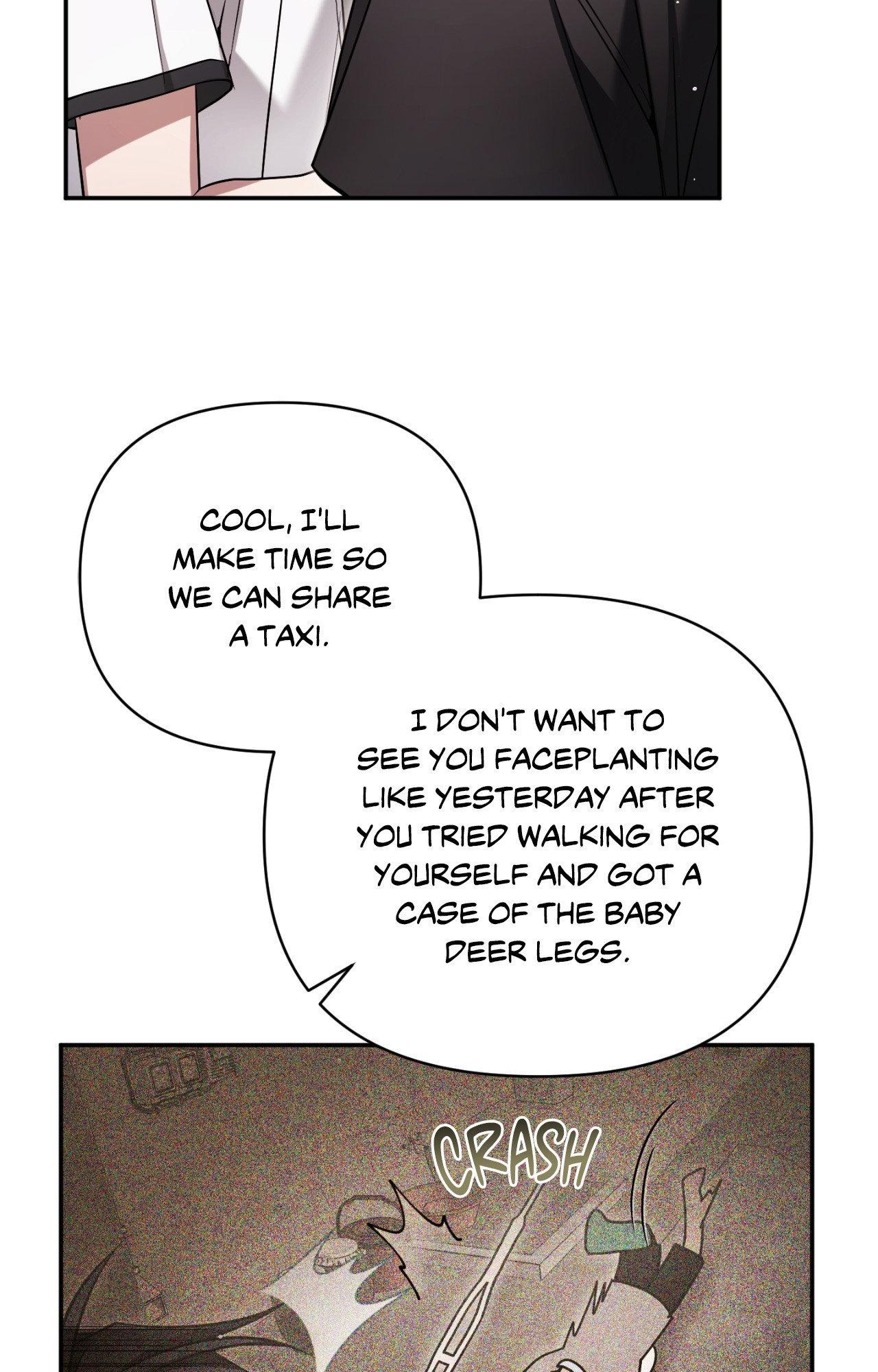 I Declare Vengeance! - Chapter 20 manhwa