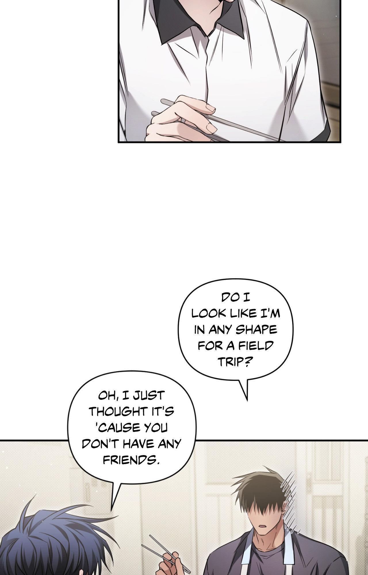 I Declare Vengeance! - Chapter 20 manhwa