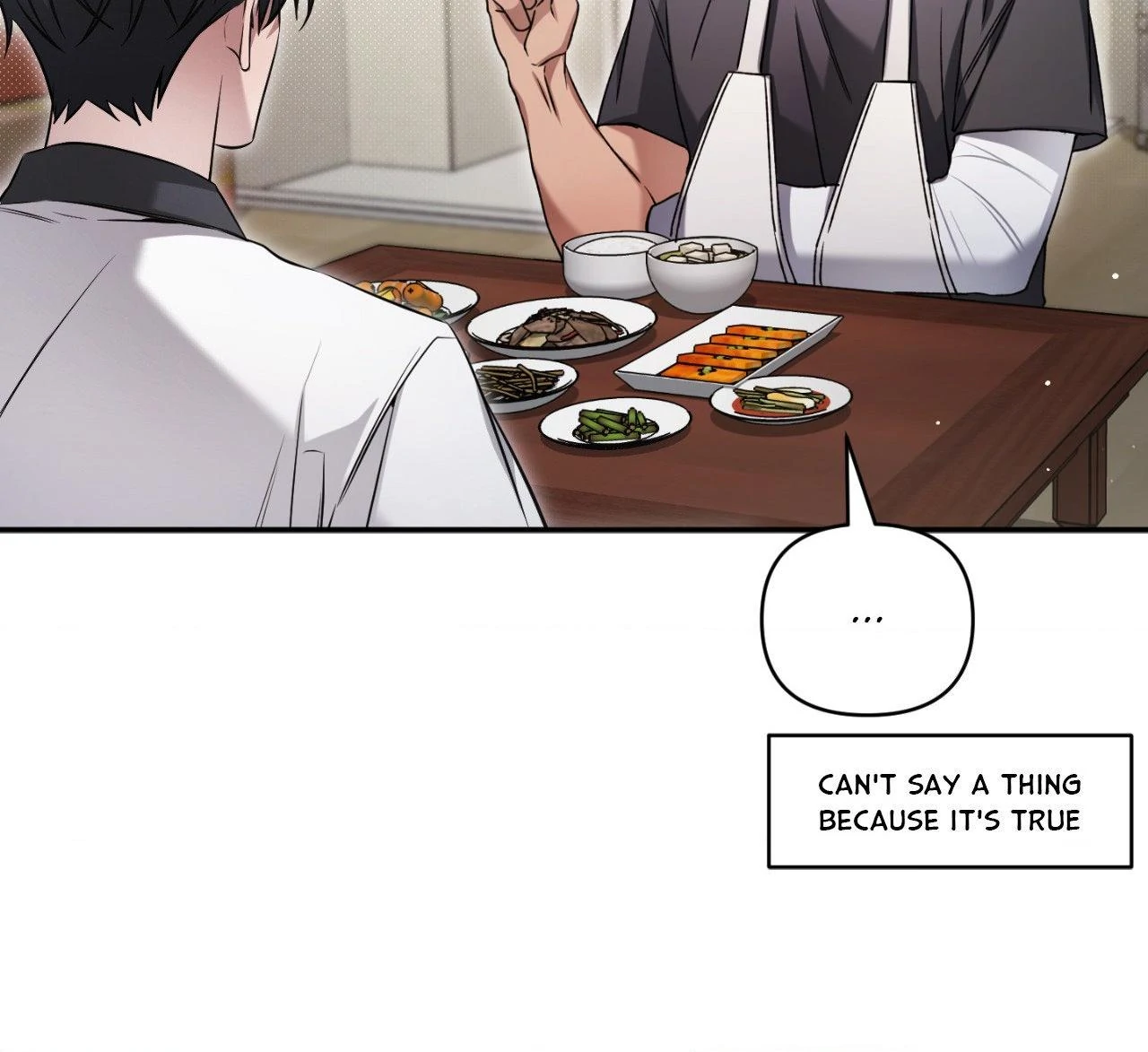 I Declare Vengeance! - Chapter 20 manhwa