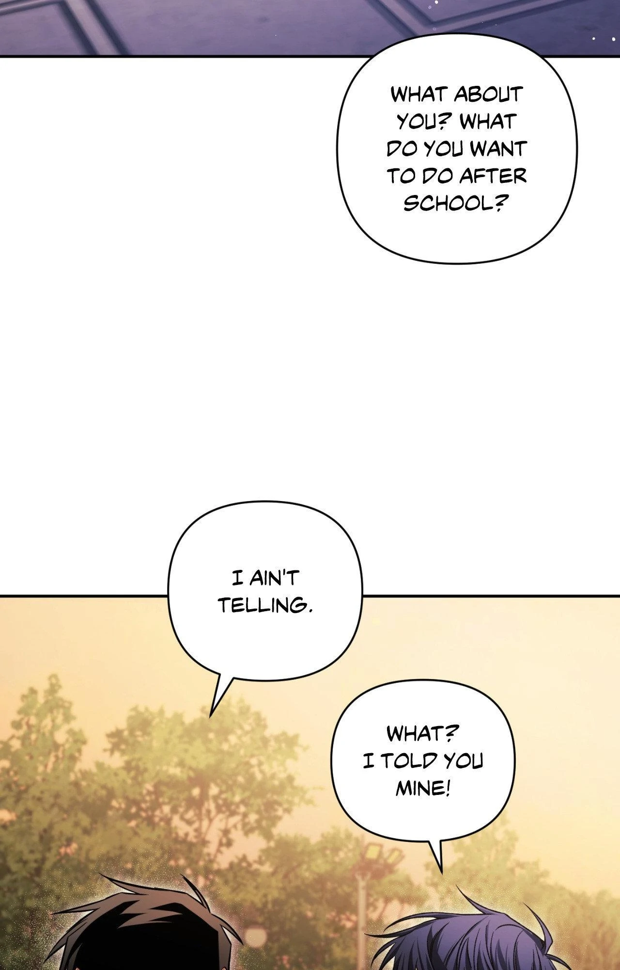 I Declare Vengeance! - Chapter 20 manhwa